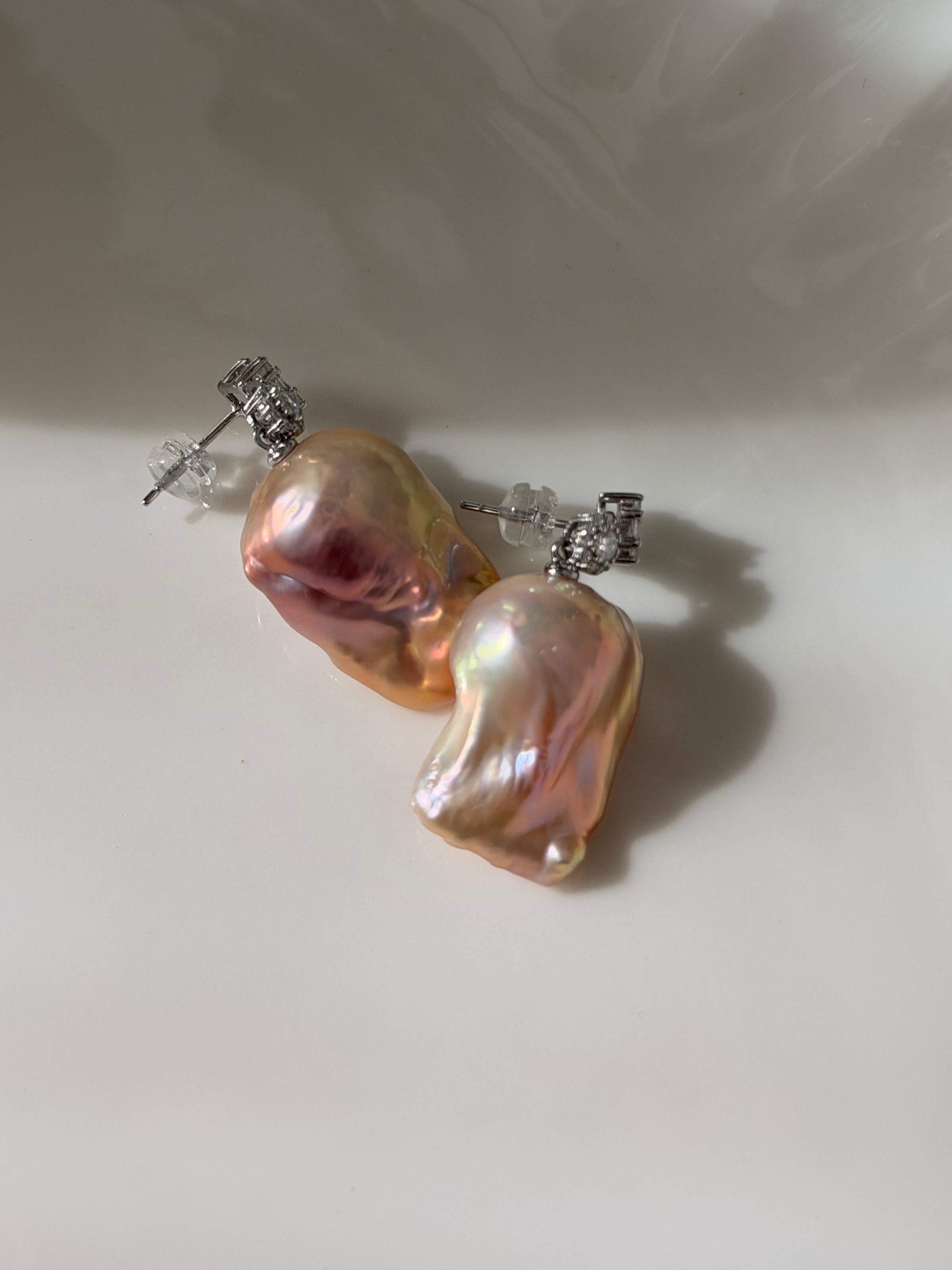 Solenne Earrings