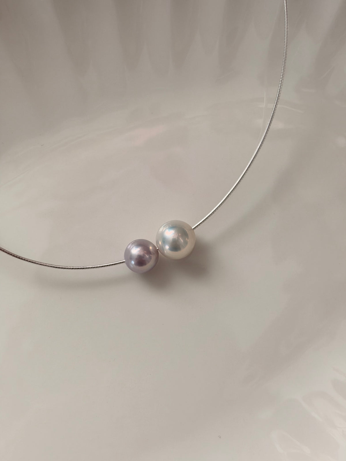 Écho Collar Necklace