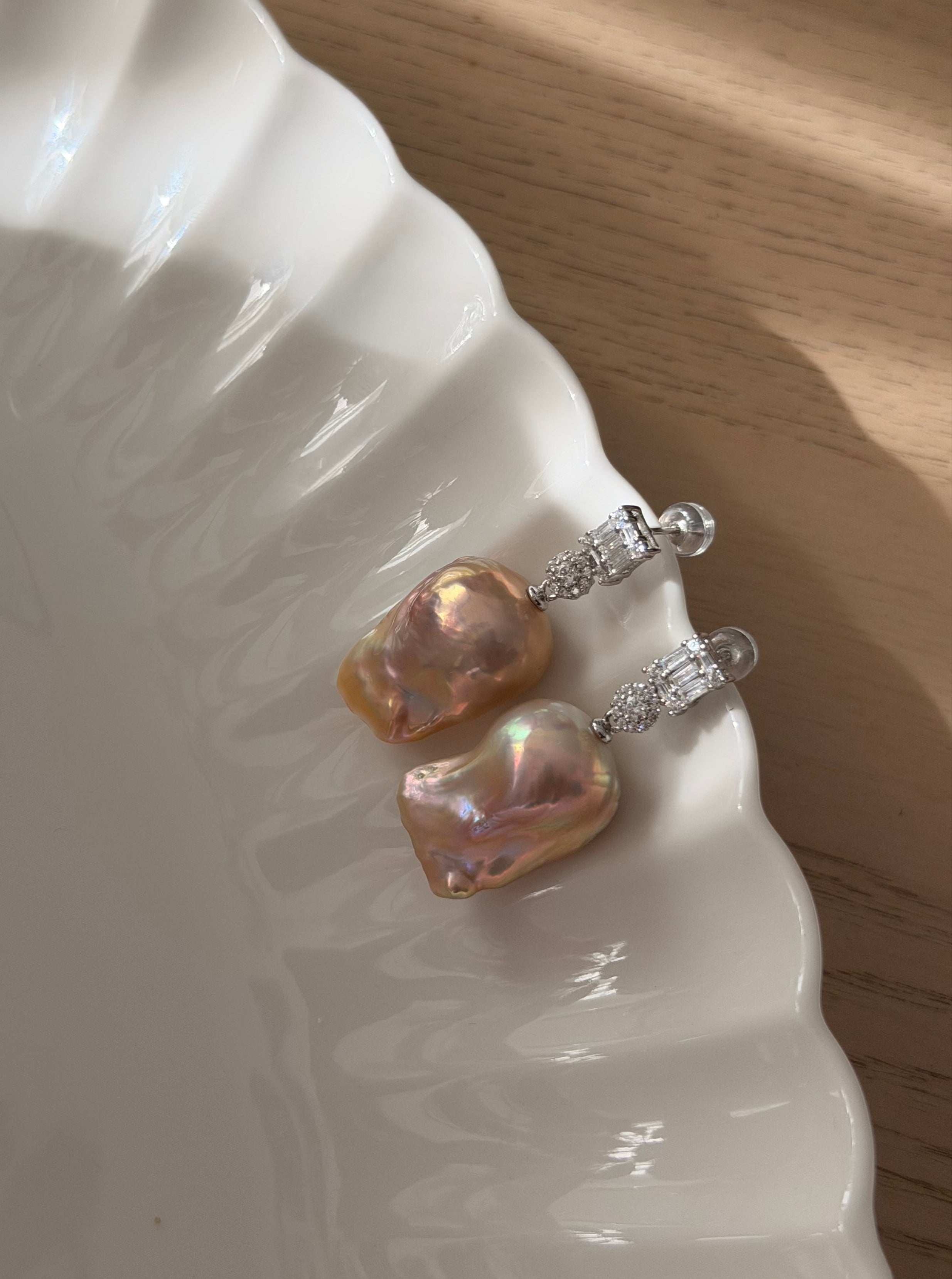 Solenne Earrings