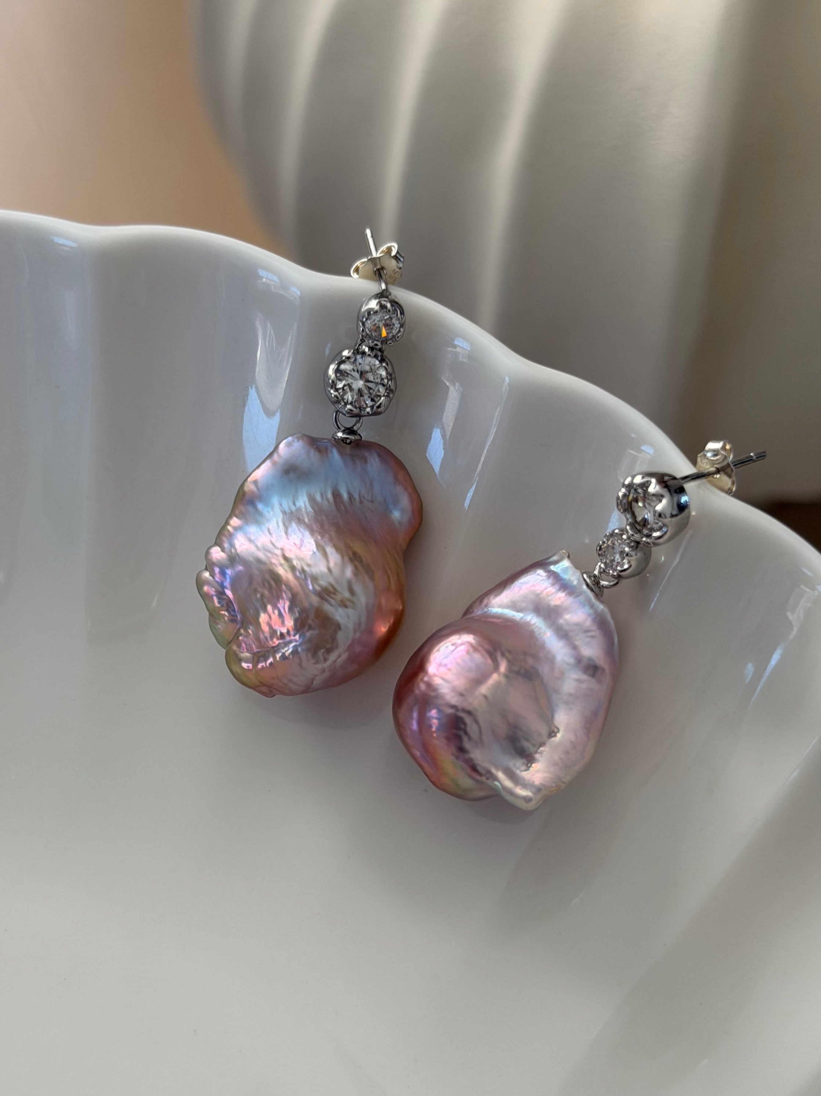 Serein Earrings