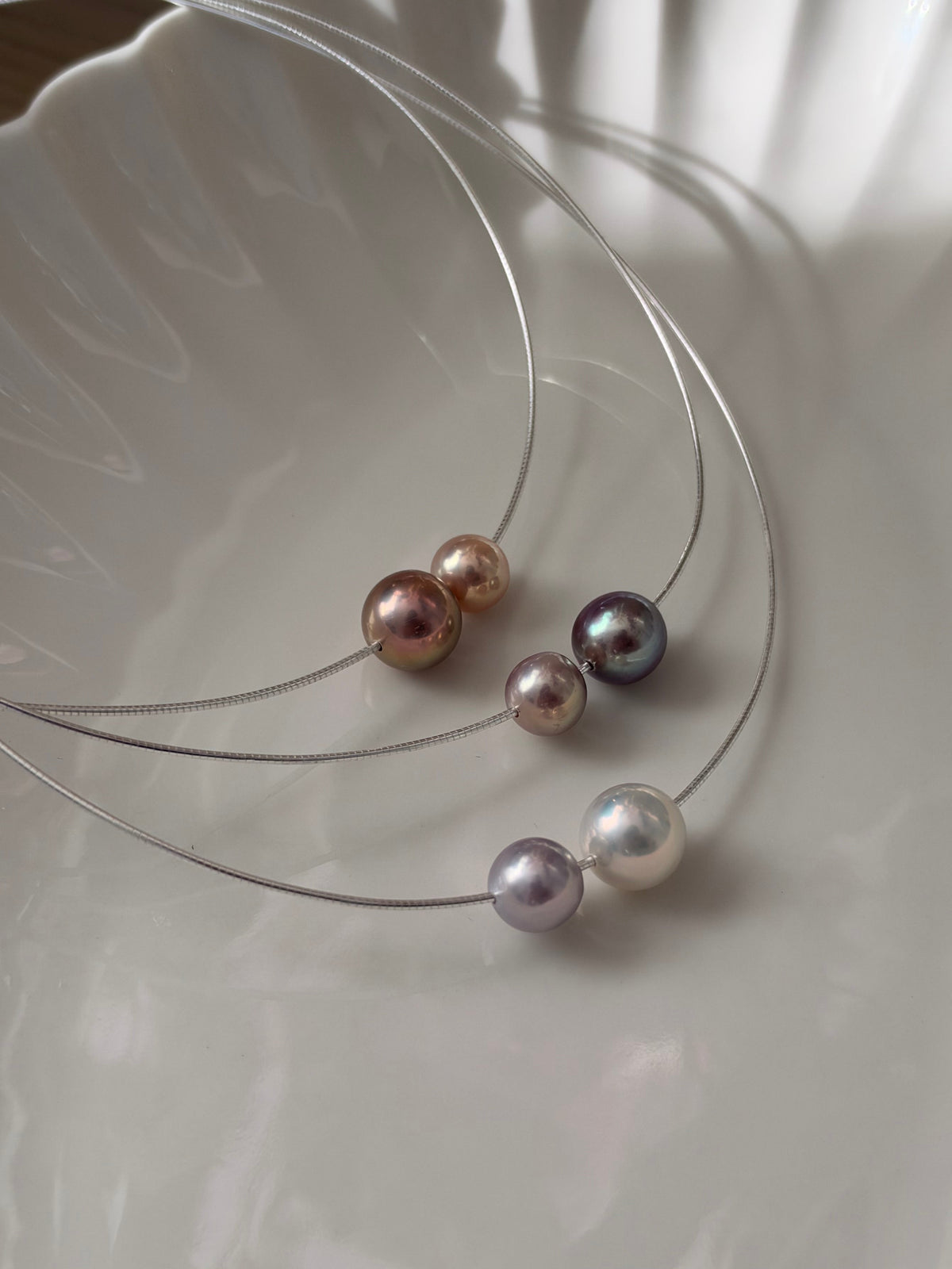 Écho Collar Necklace