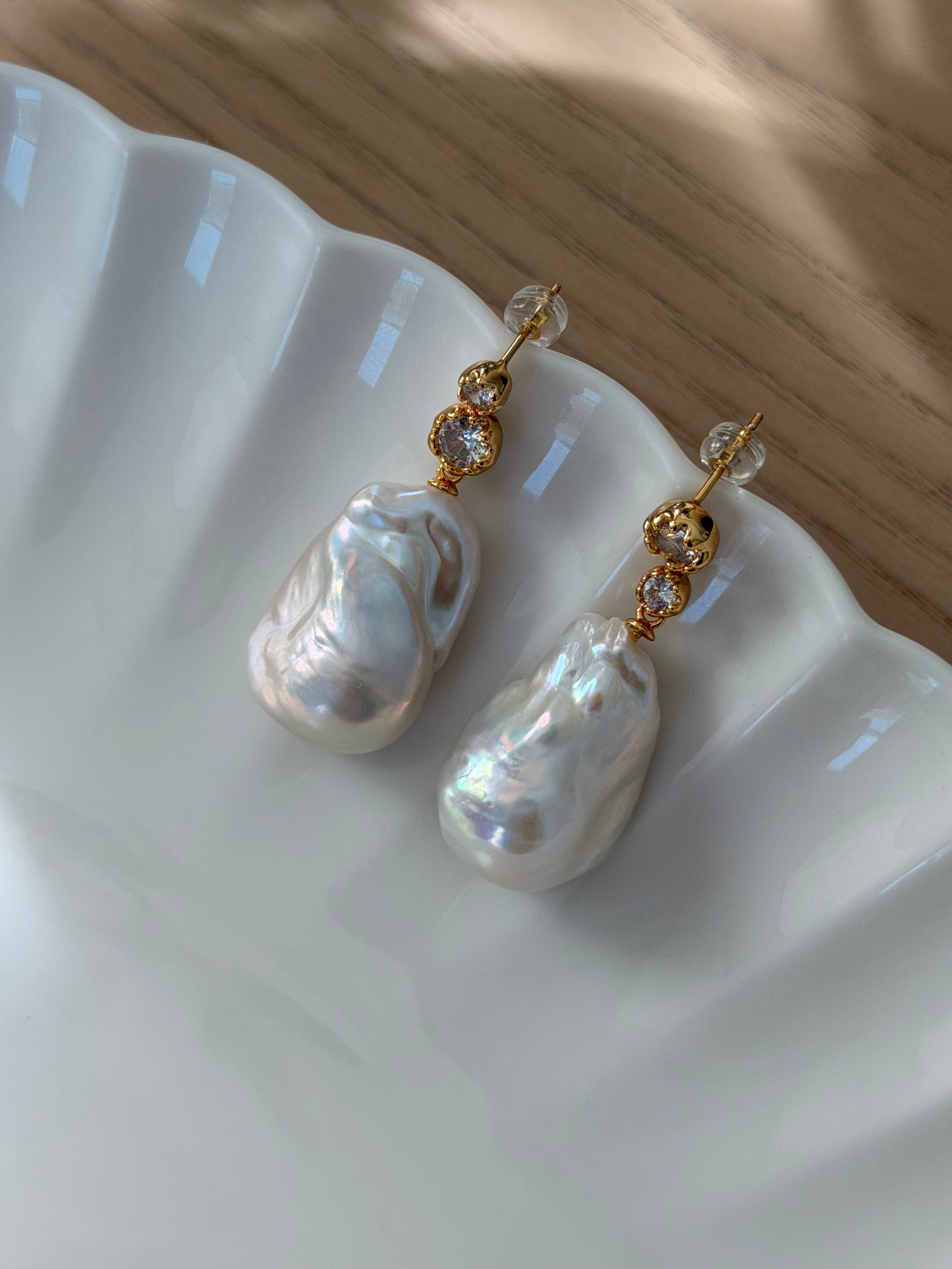 Afterlight Earrings