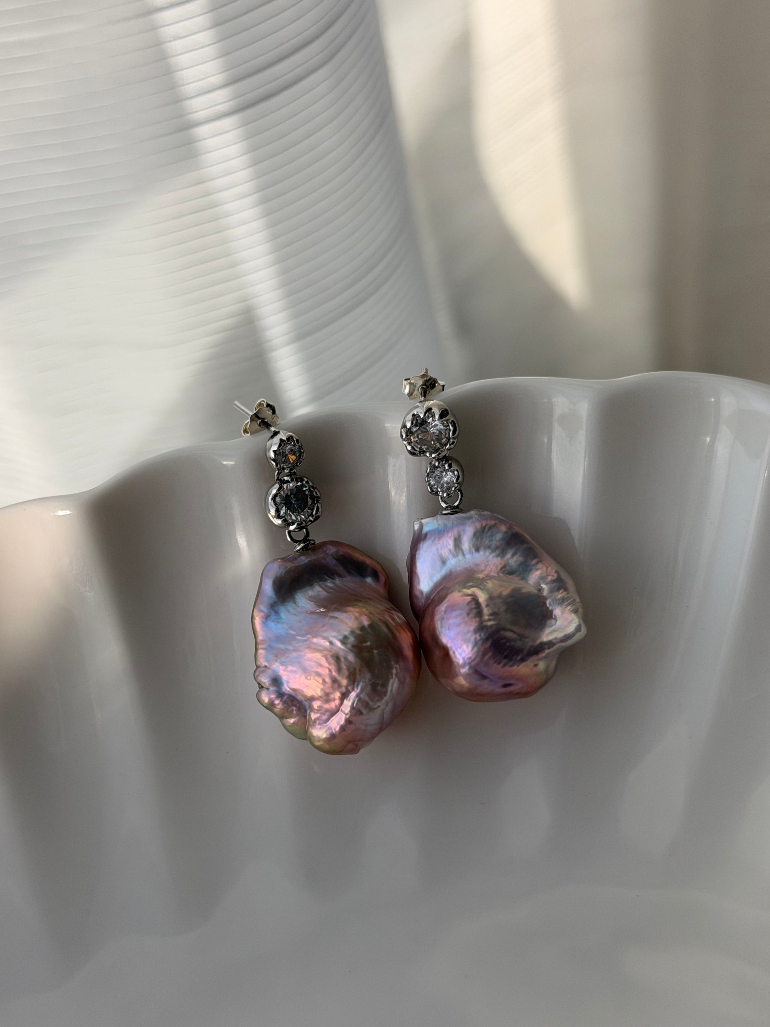 Serein Earrings