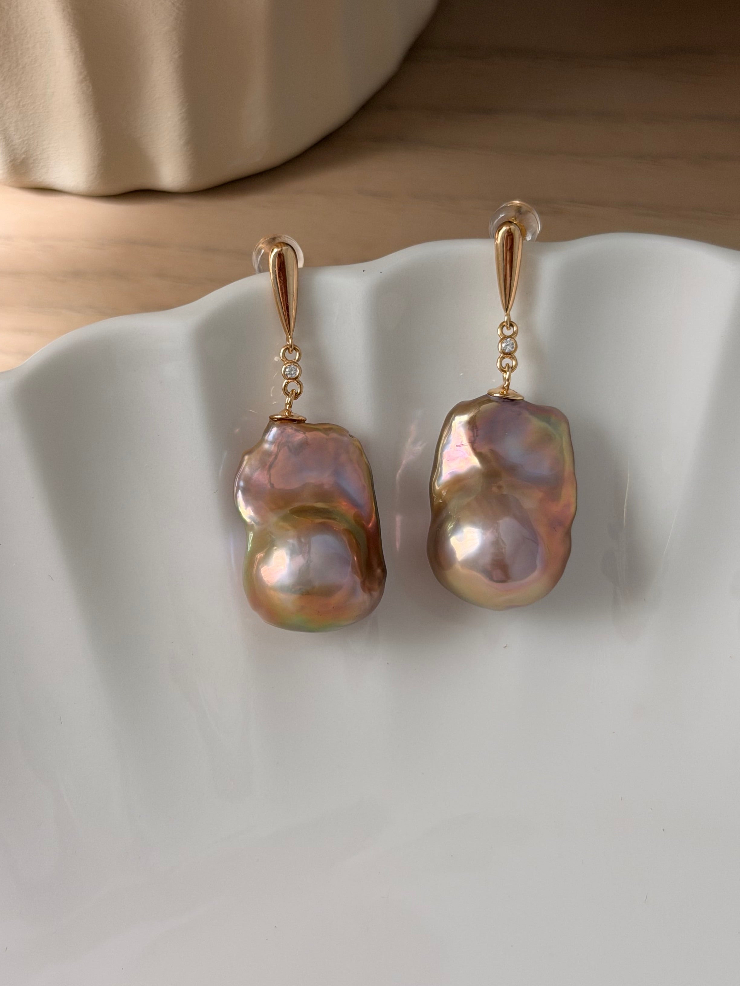 Maro Earrings