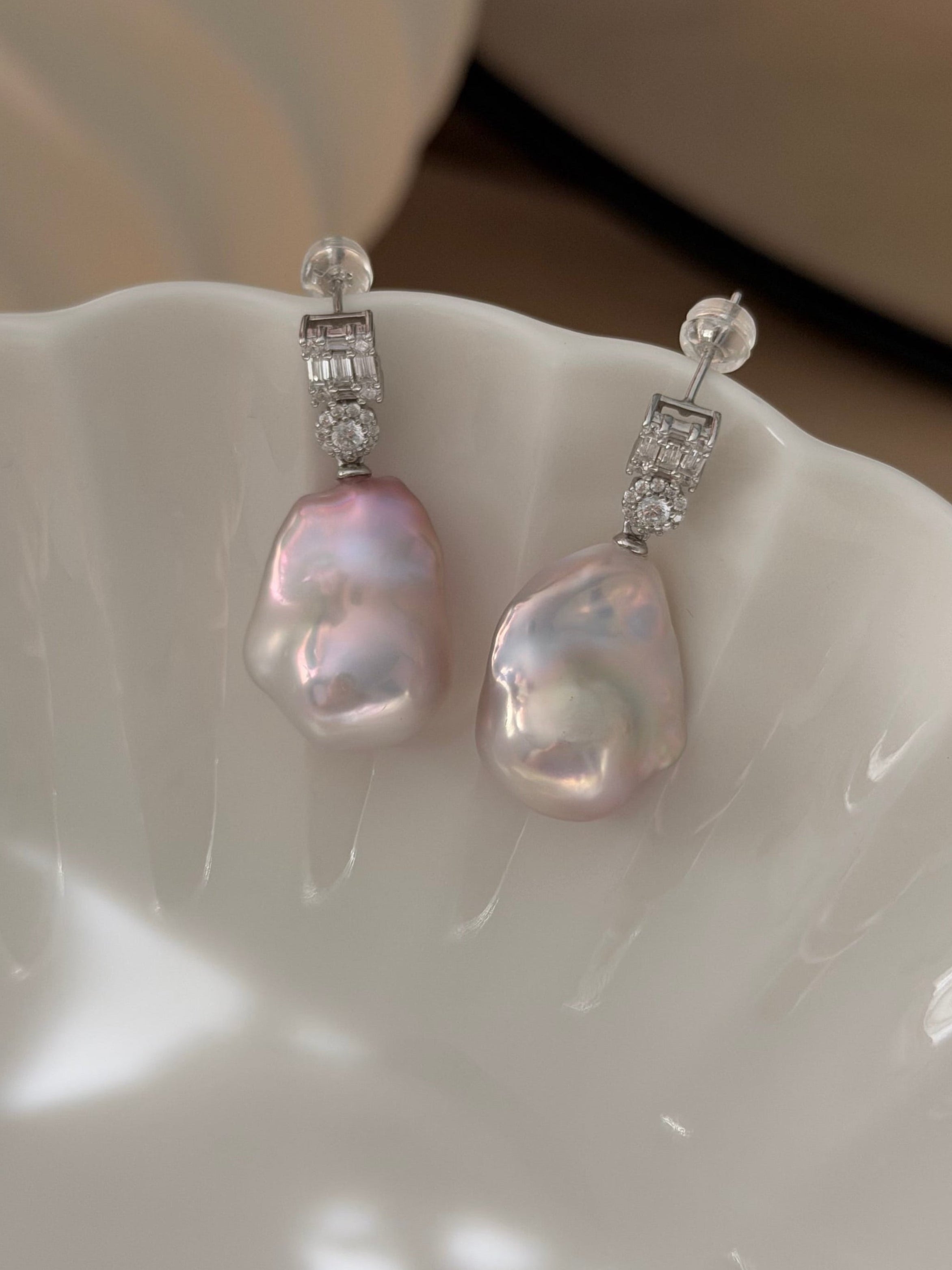 Ondine Earrings