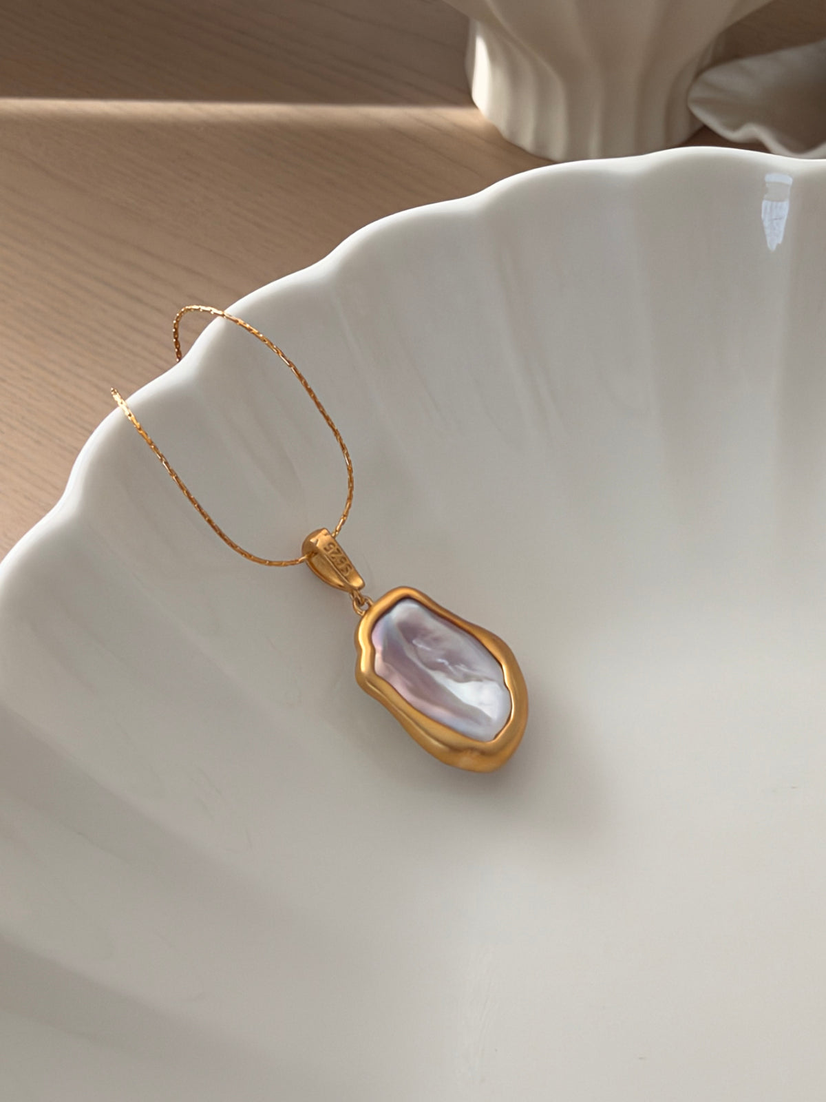 Prism Necklace