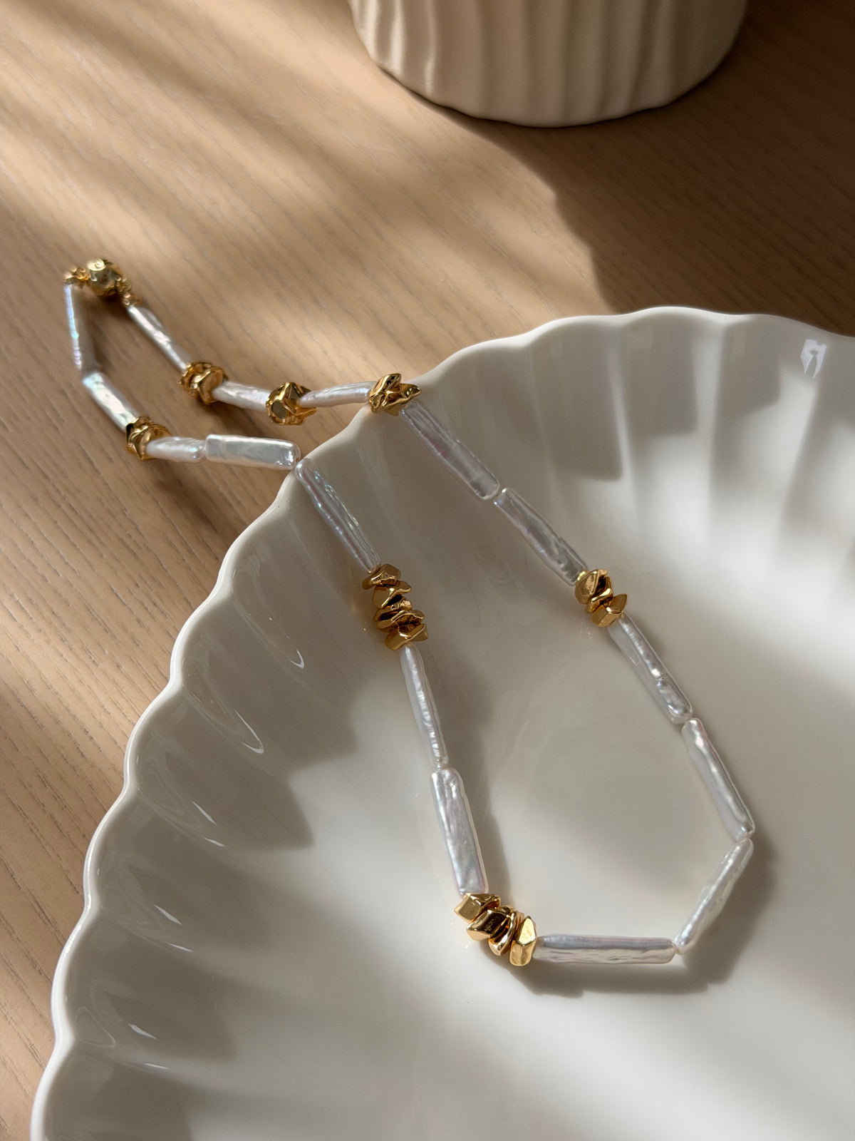Stream Necklace