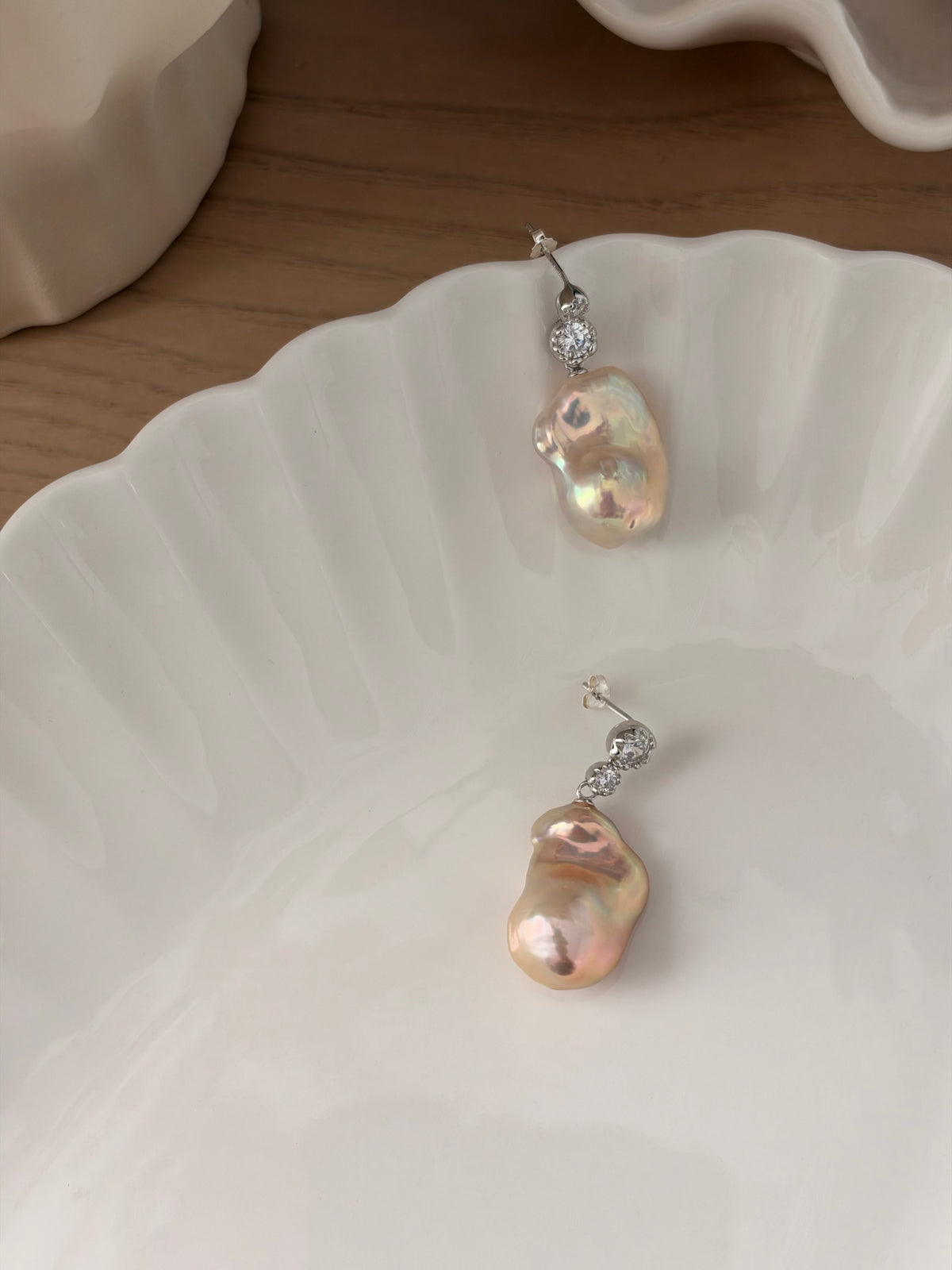Poise Earrings