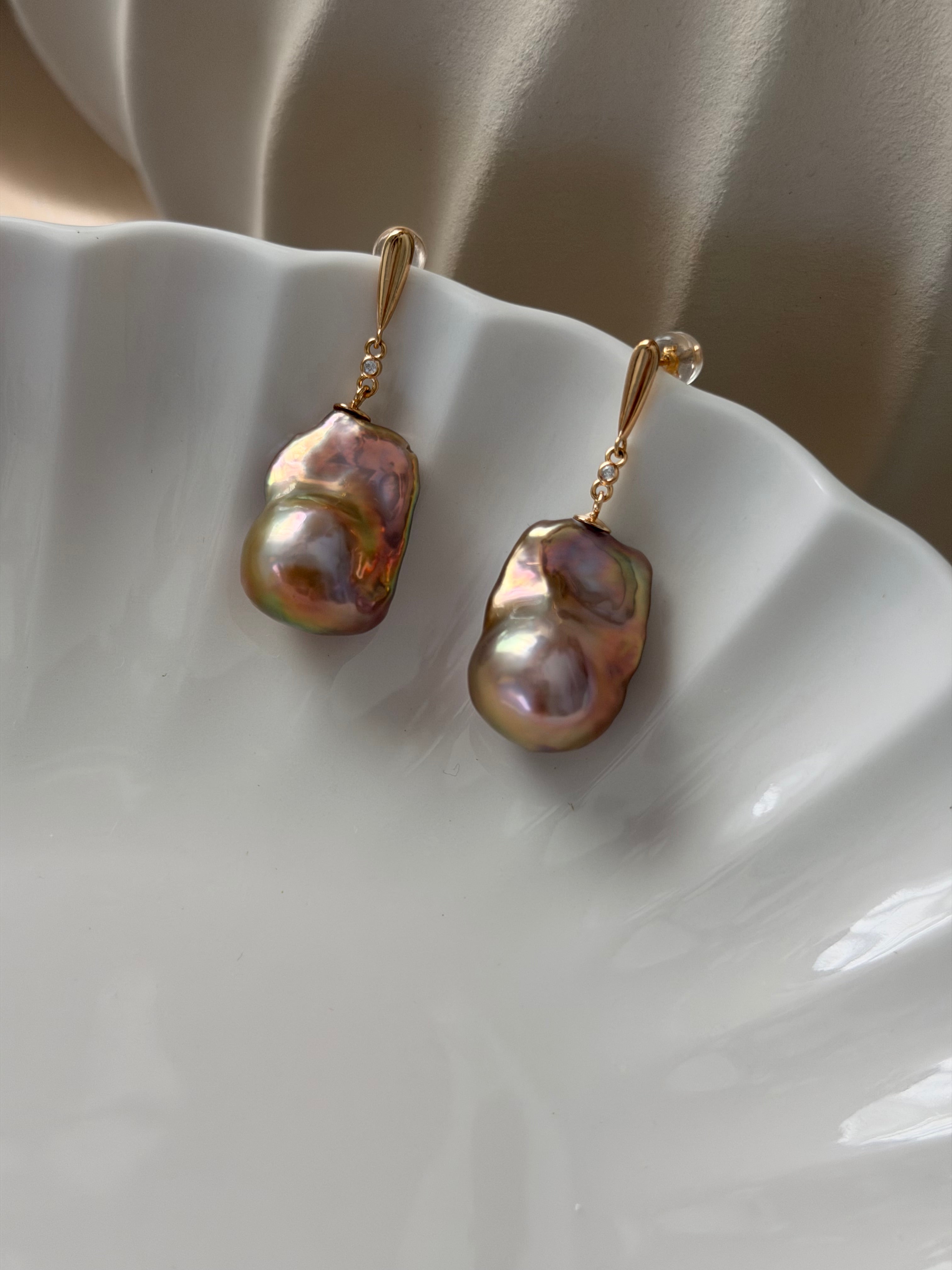 Maro Earrings