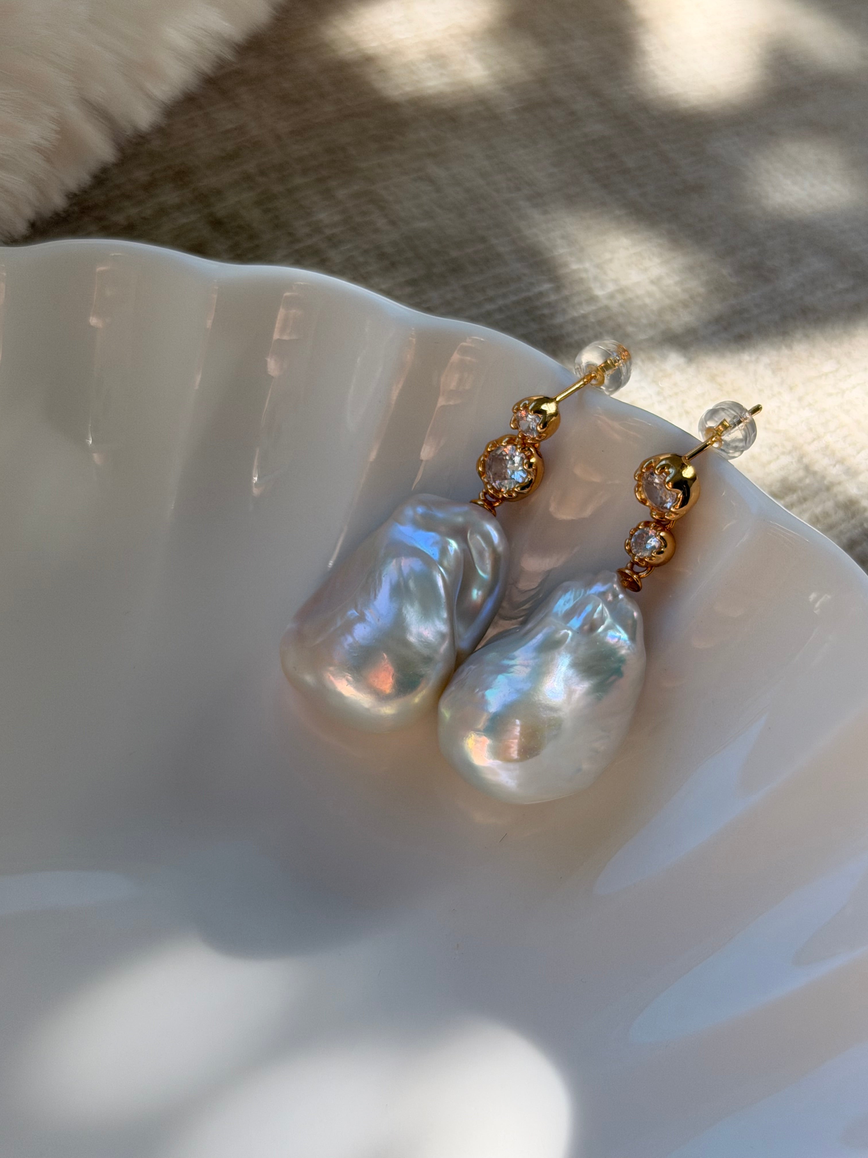 Aurora Afterlight Earrings