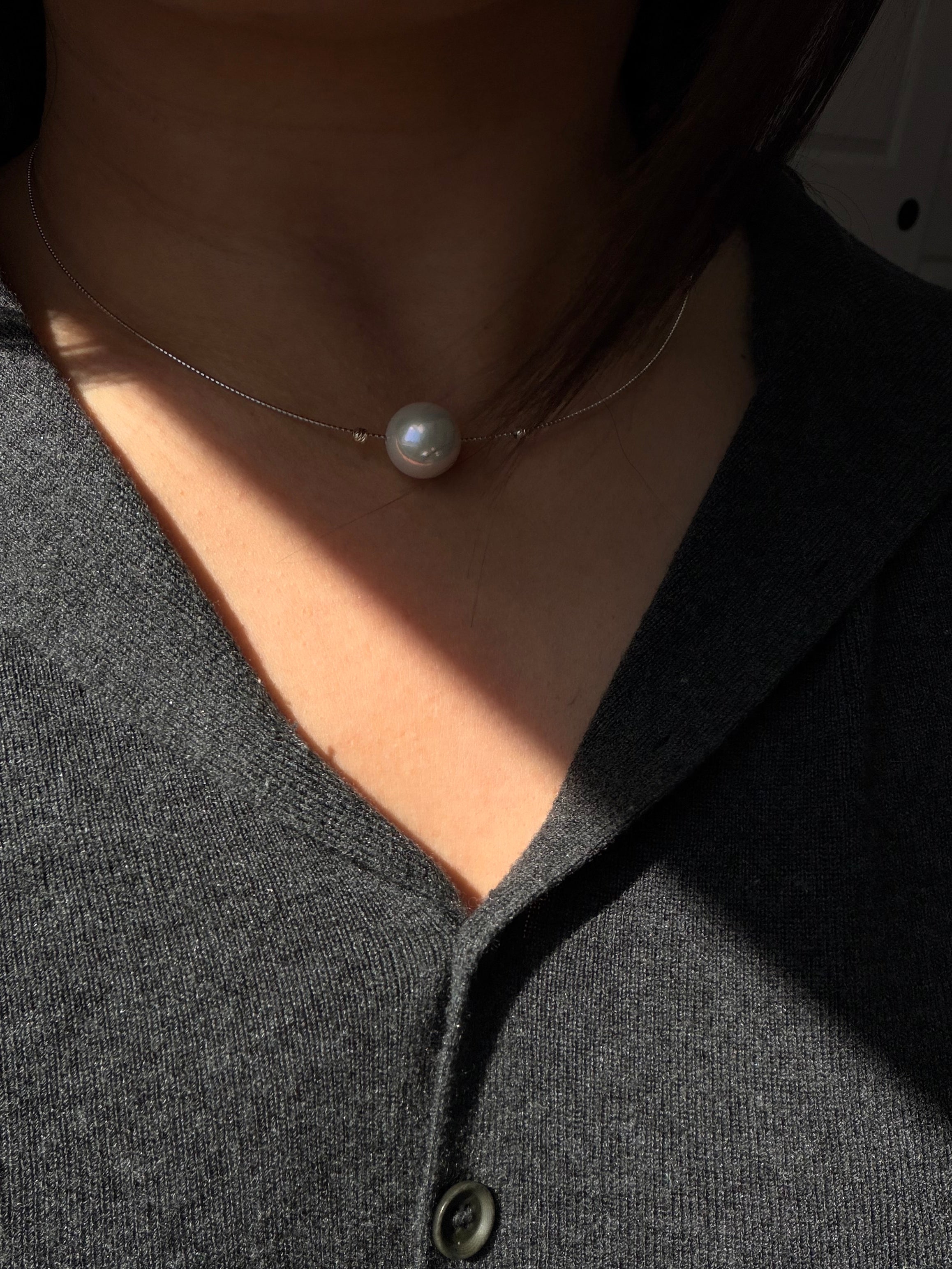 Aurora Sole Collar Necklace