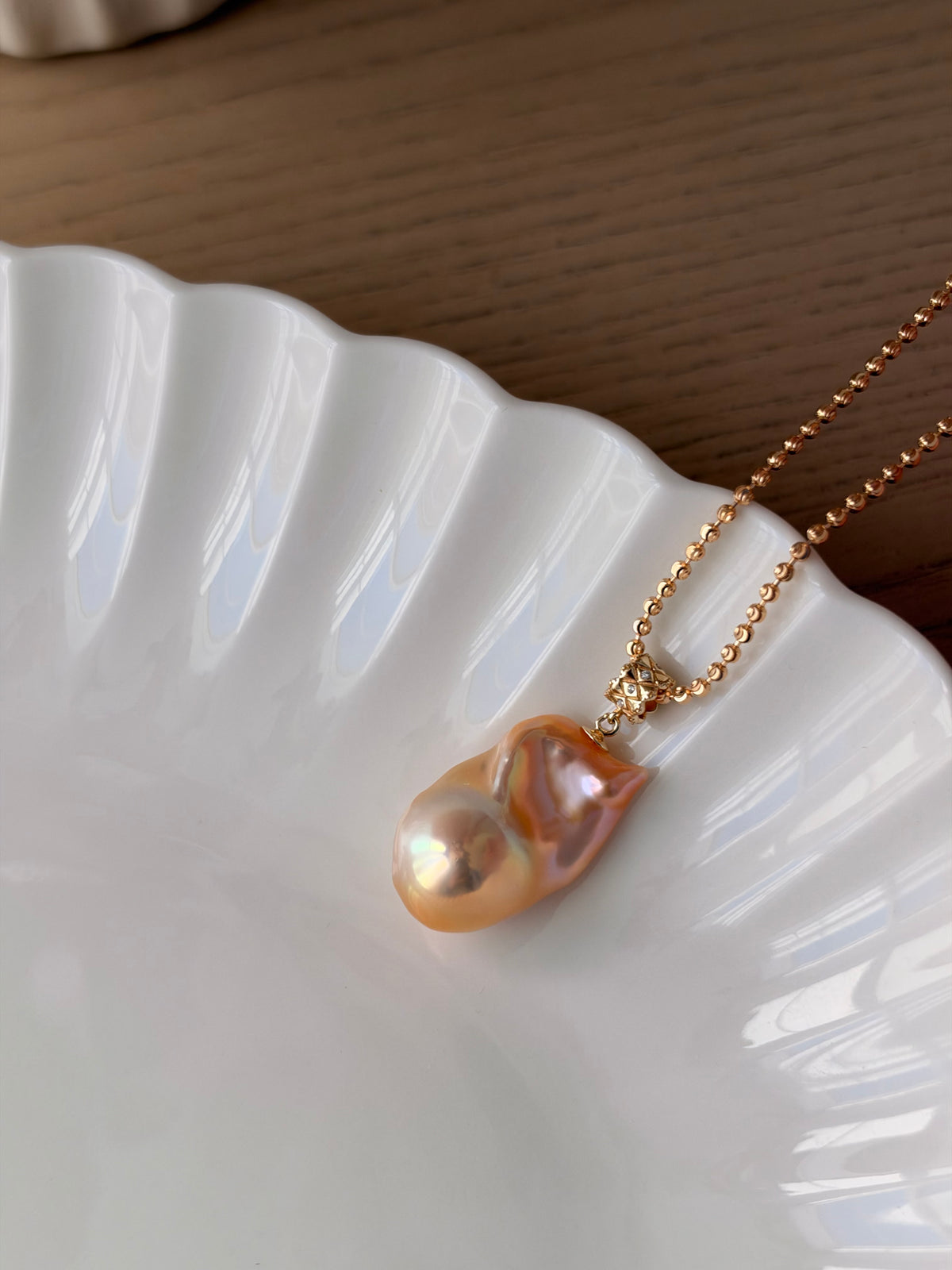 Prism Necklace