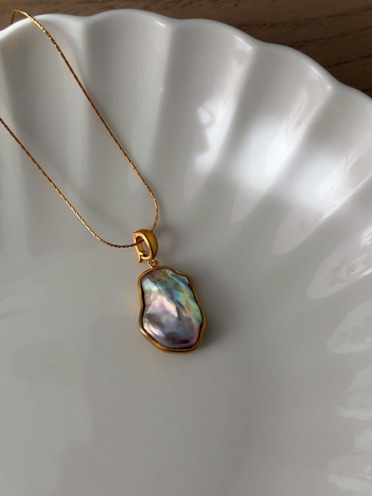 Prism Necklace