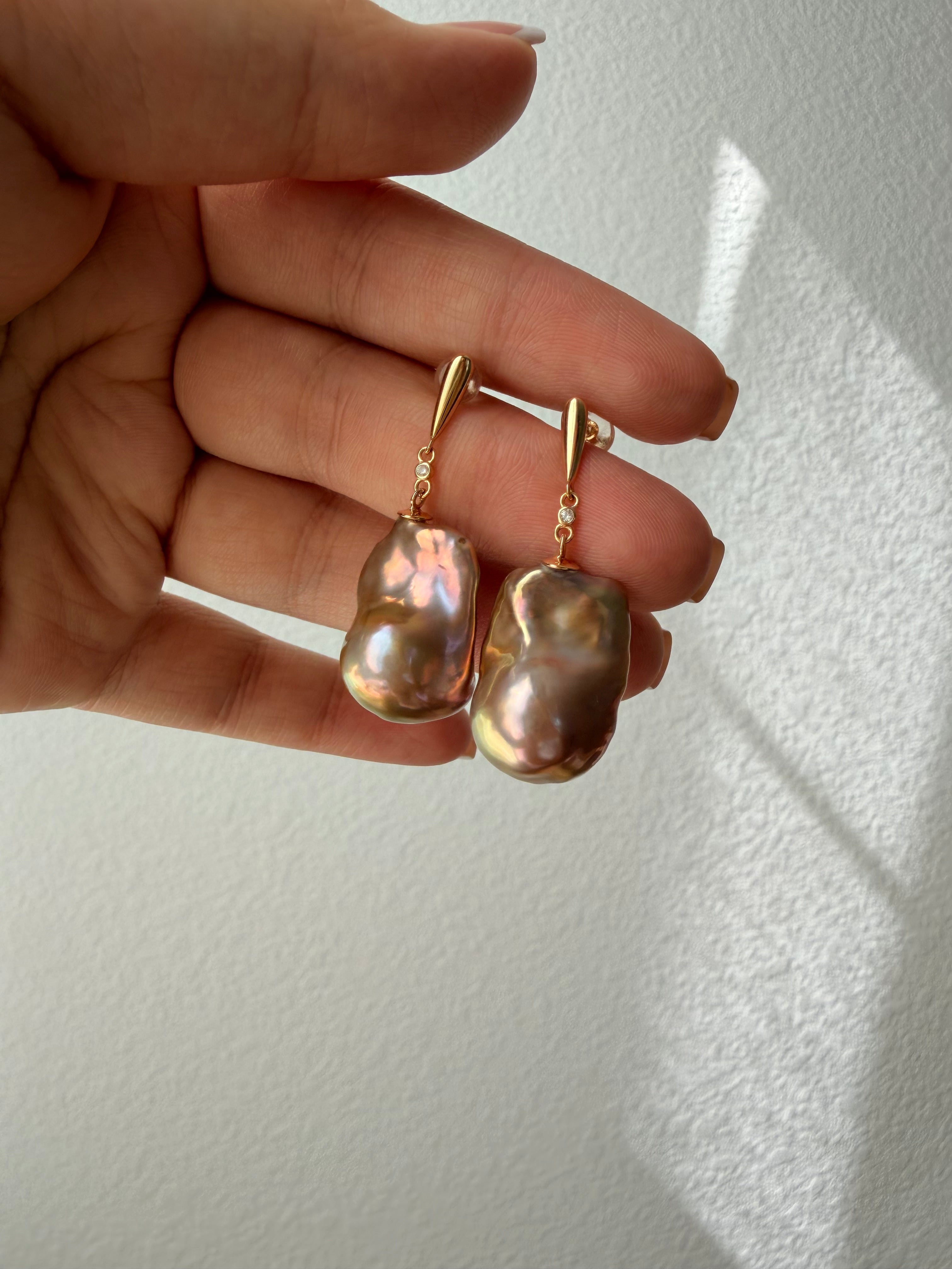 Maro Earrings
