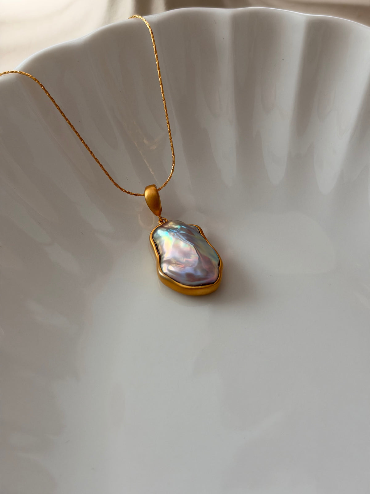 Prism Necklace
