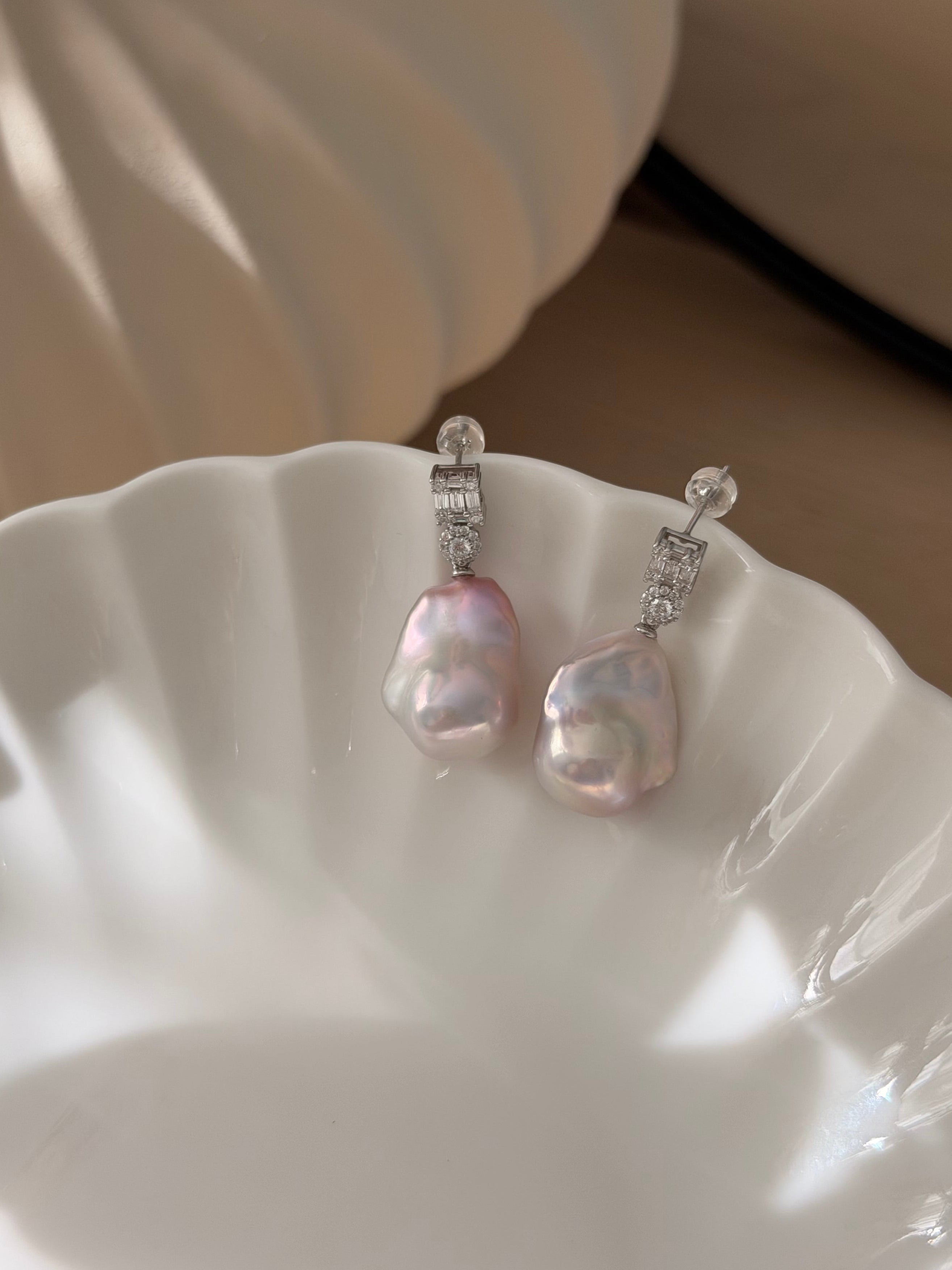 Ondine Earrings