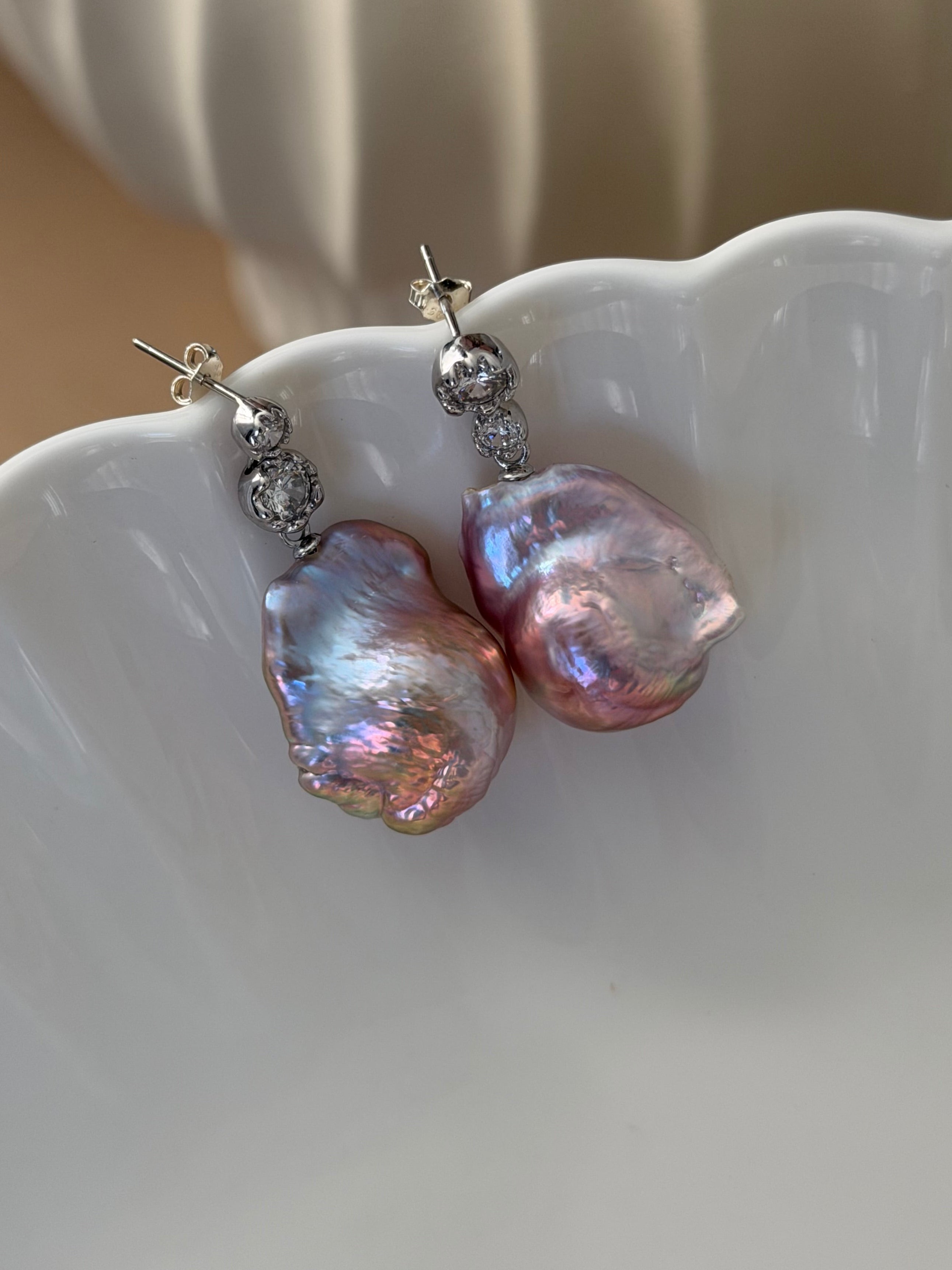 Serein Earrings