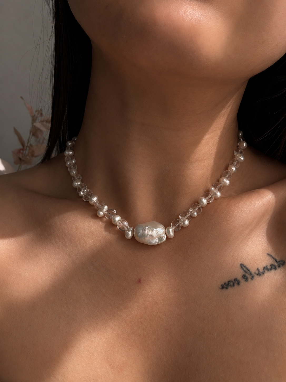 Aurora Lune Necklace