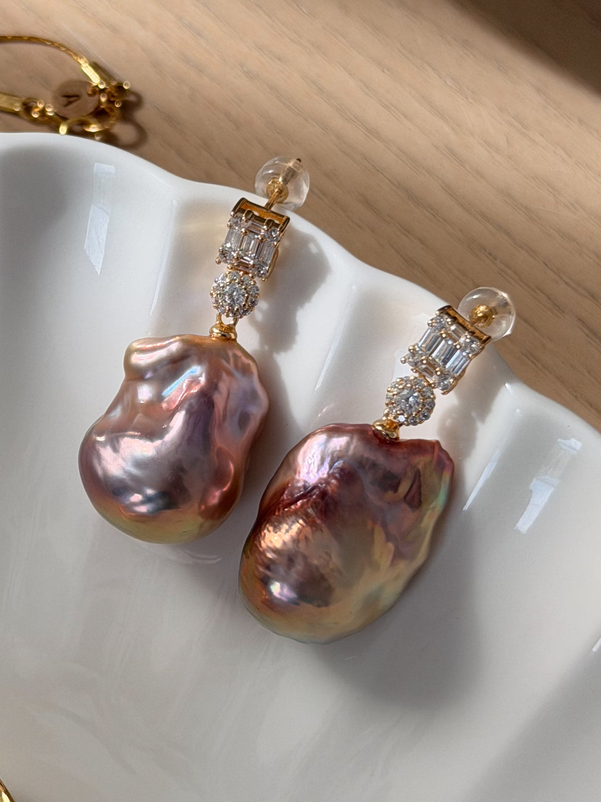 Solenne Earrings
