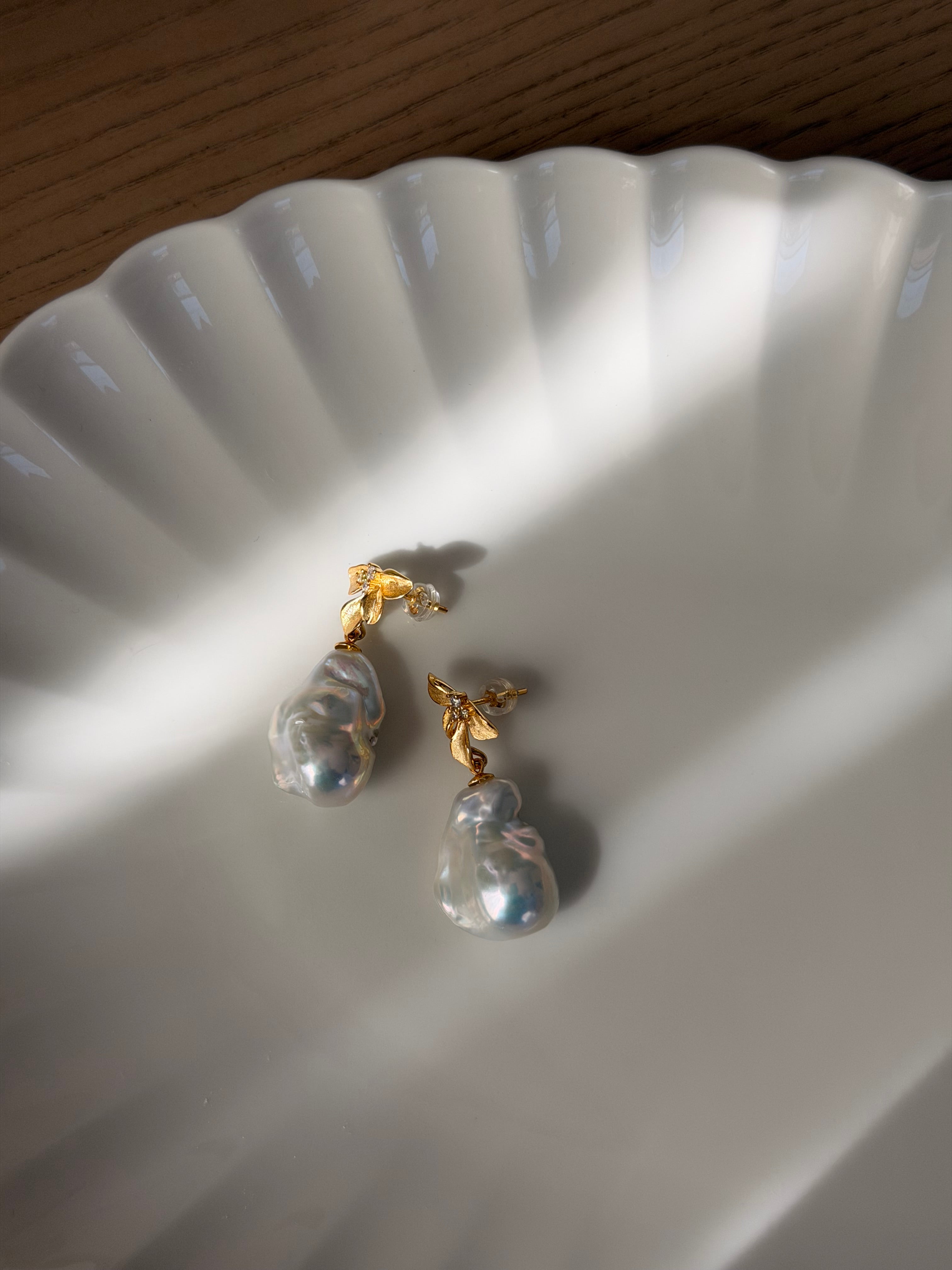 Sylva Earrings