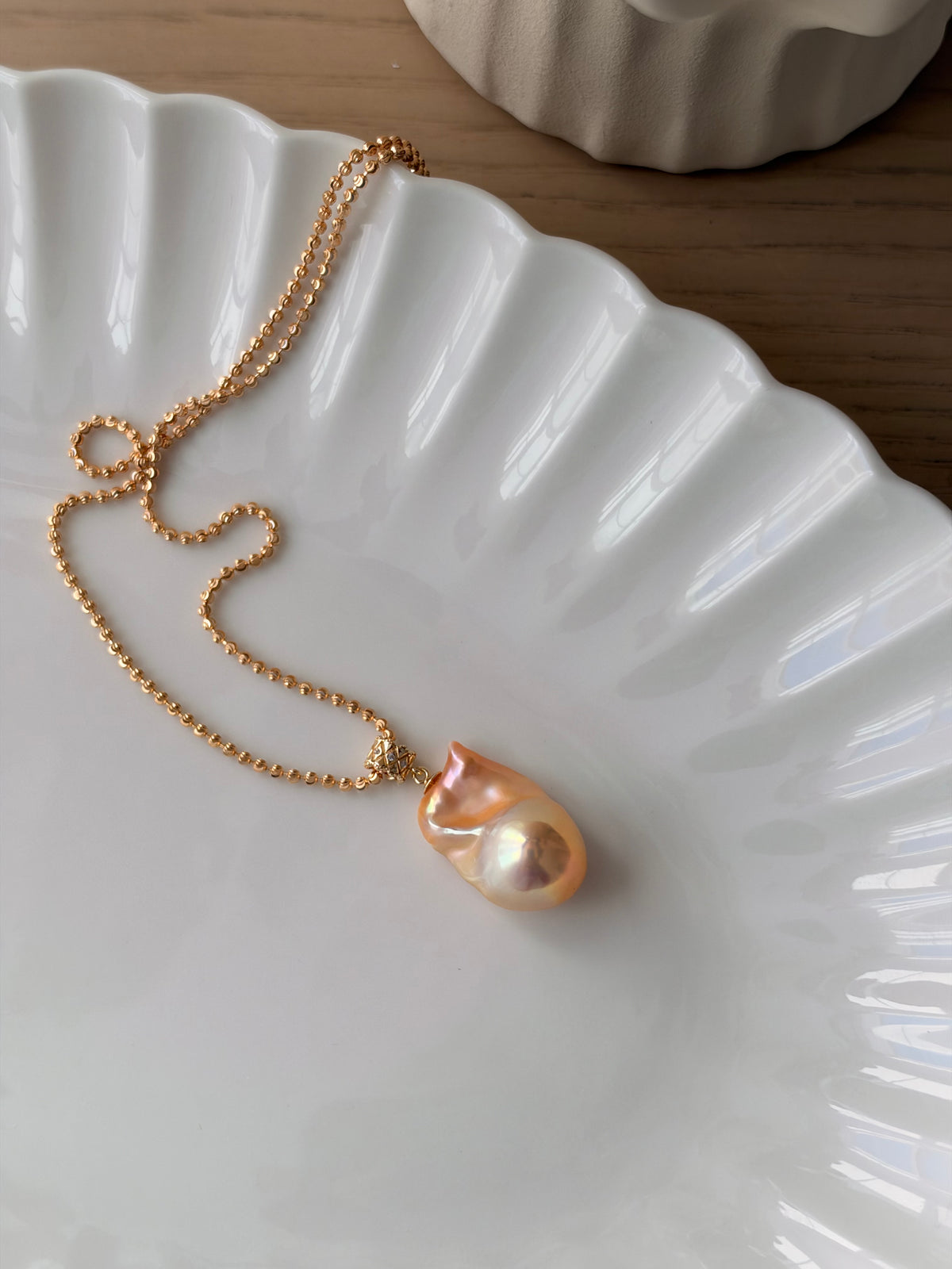 Prism Necklace