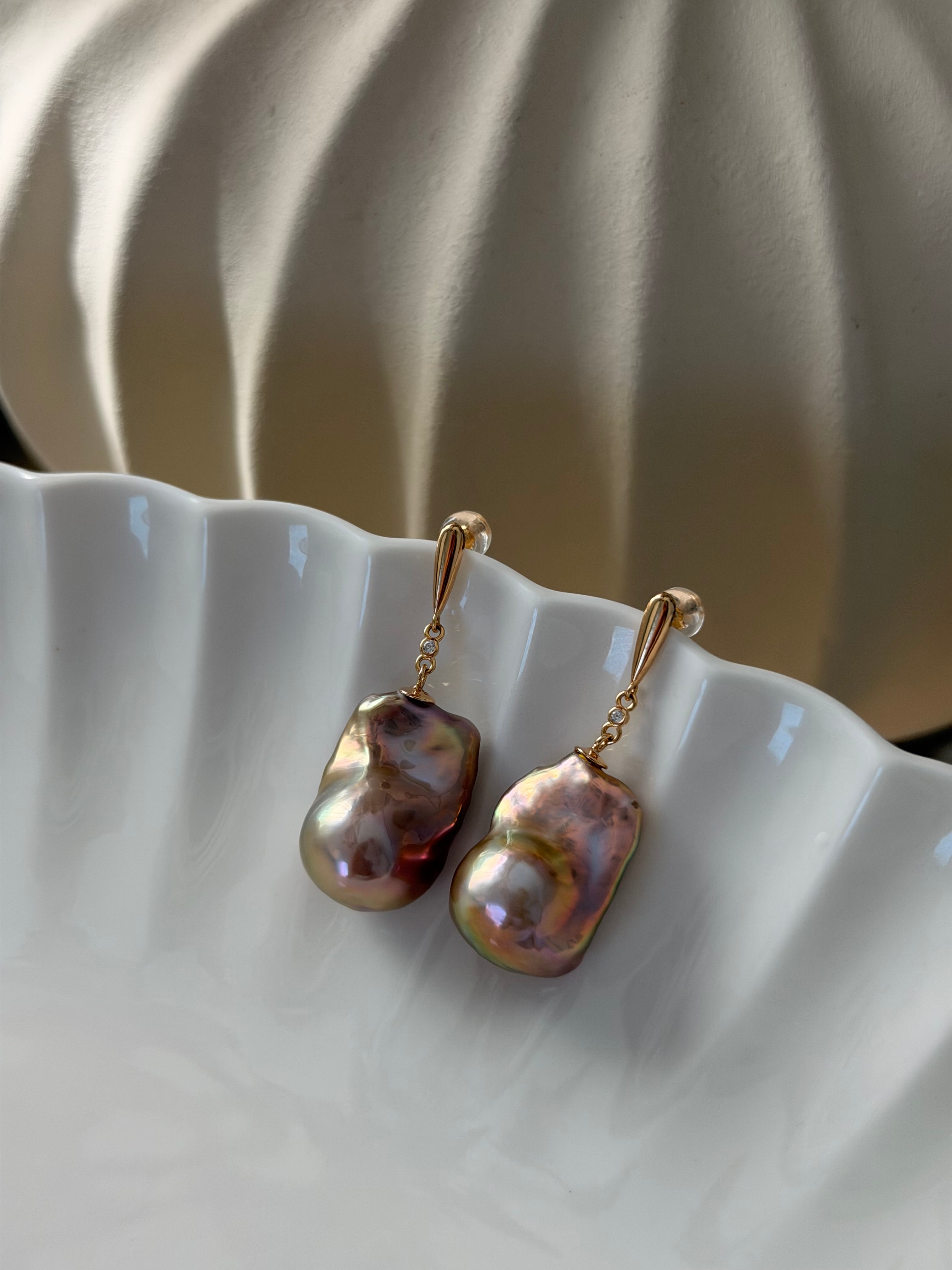 Maro Earrings