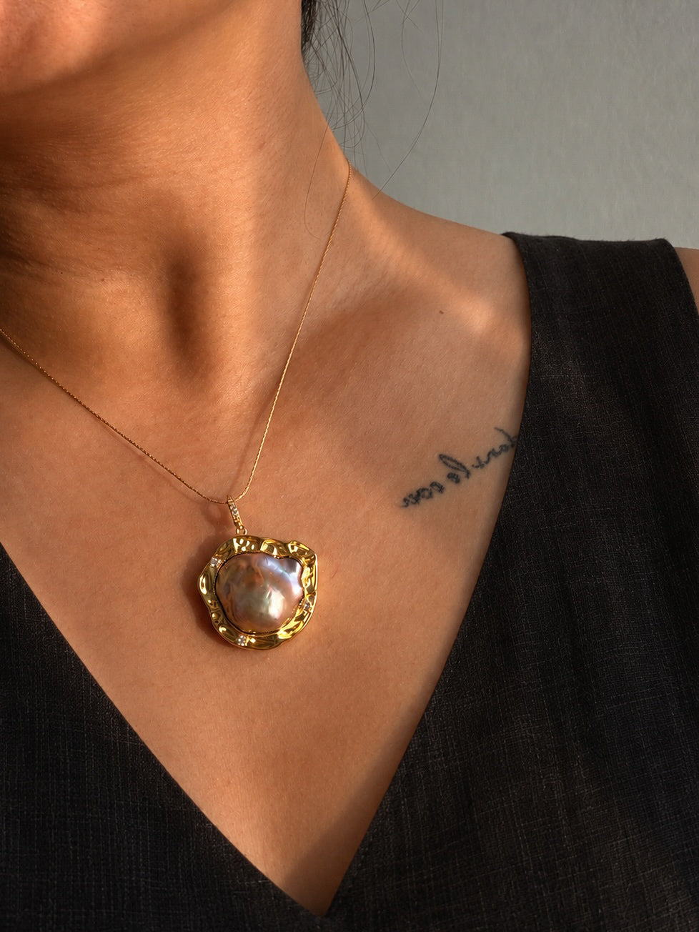 Vale Necklace