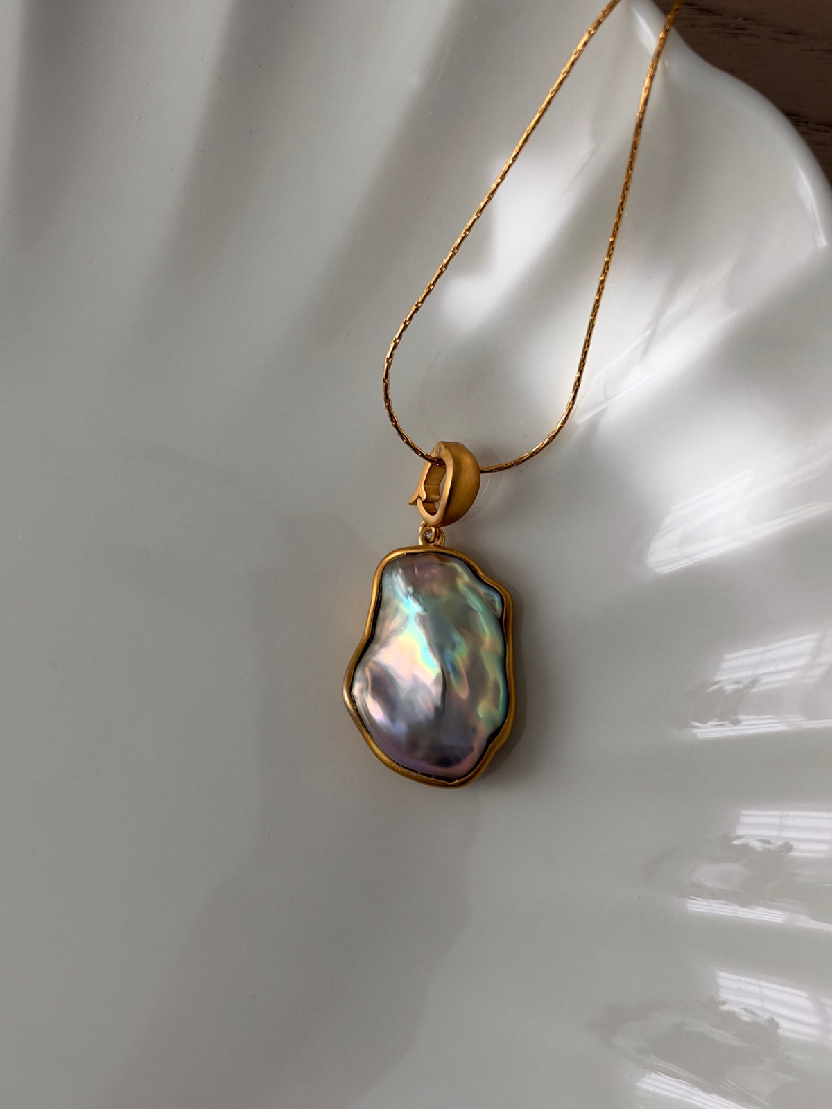 Prism Necklace