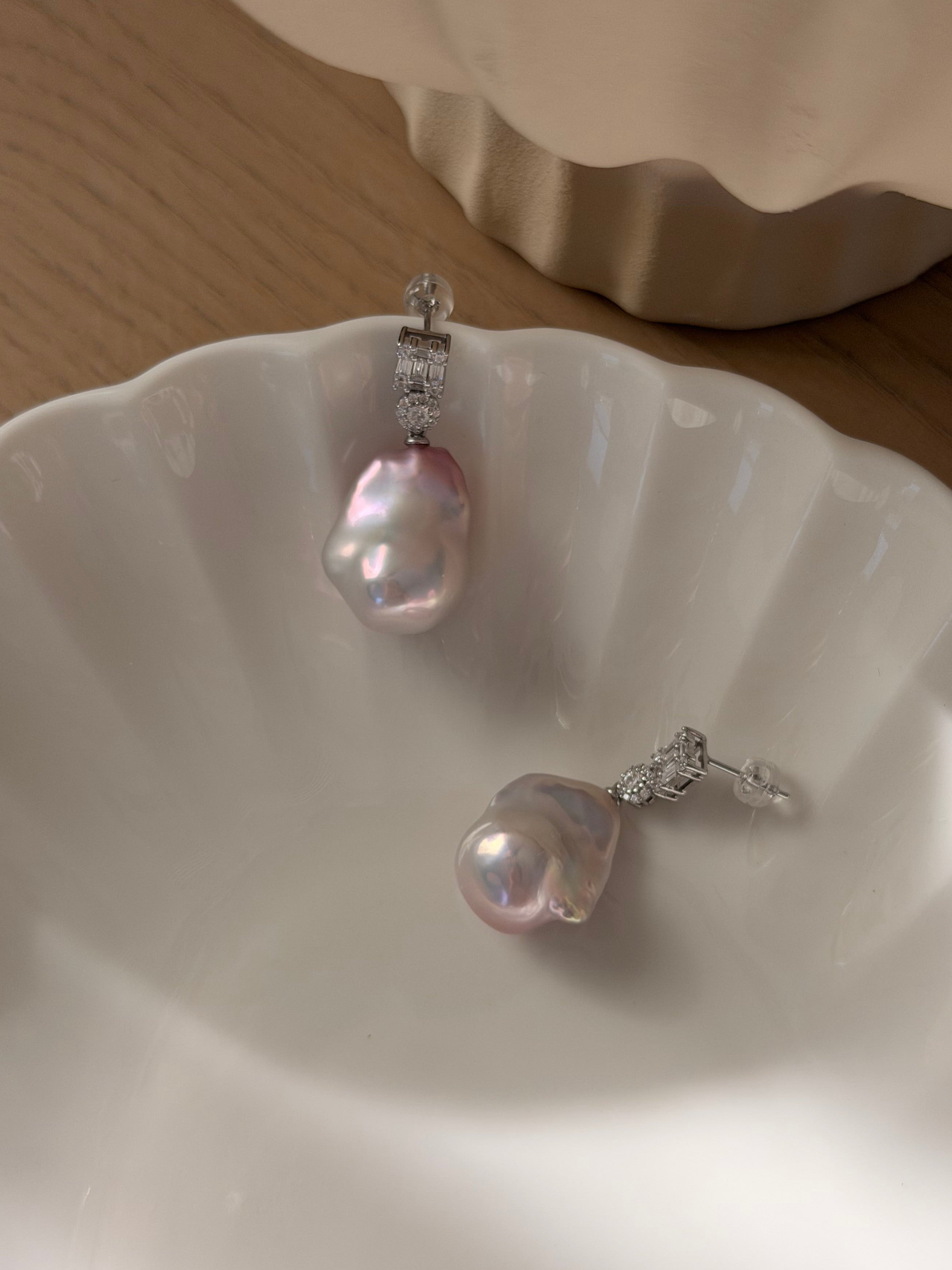 Ondine Earrings