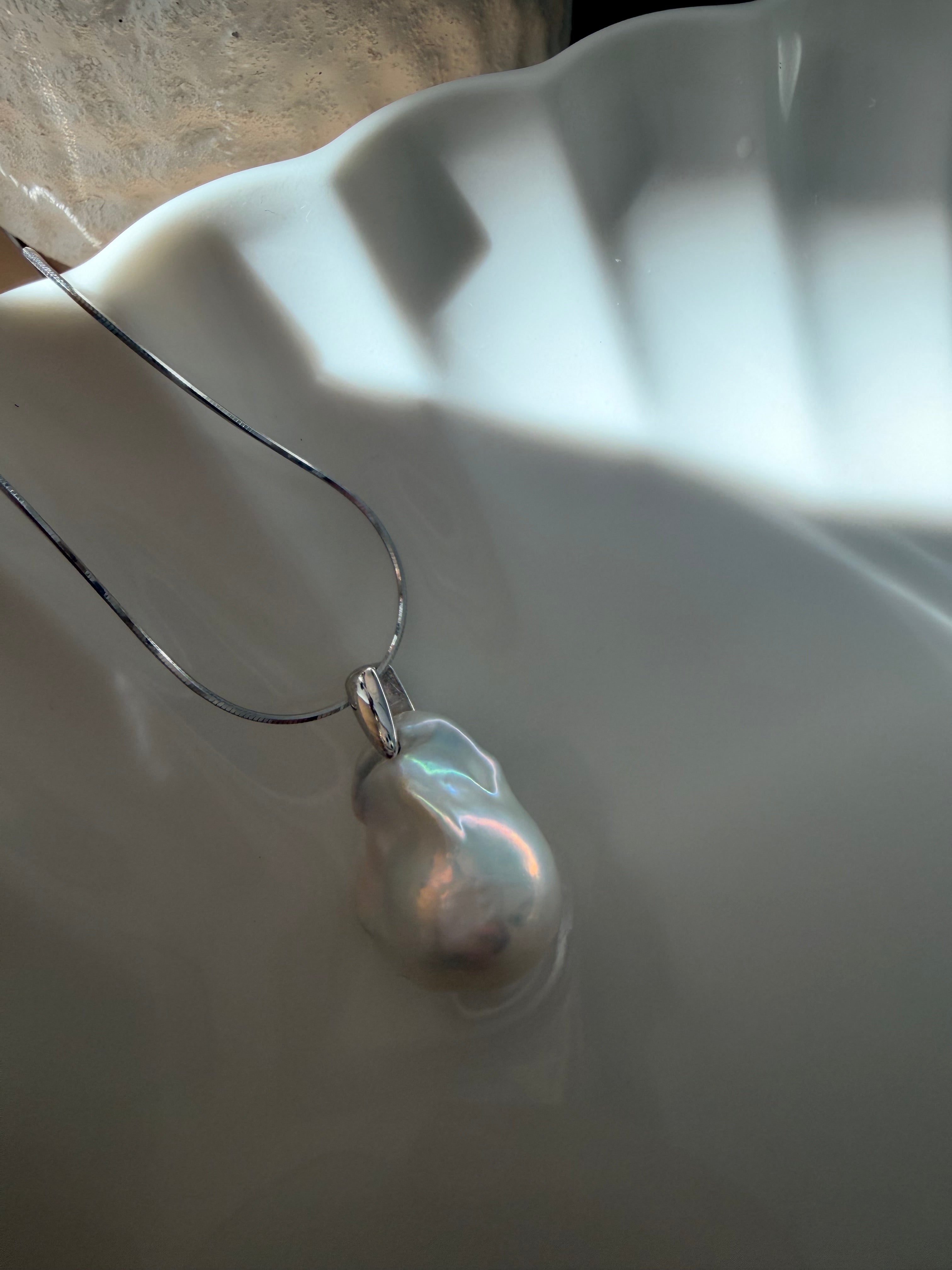 Lumen Orb Necklace