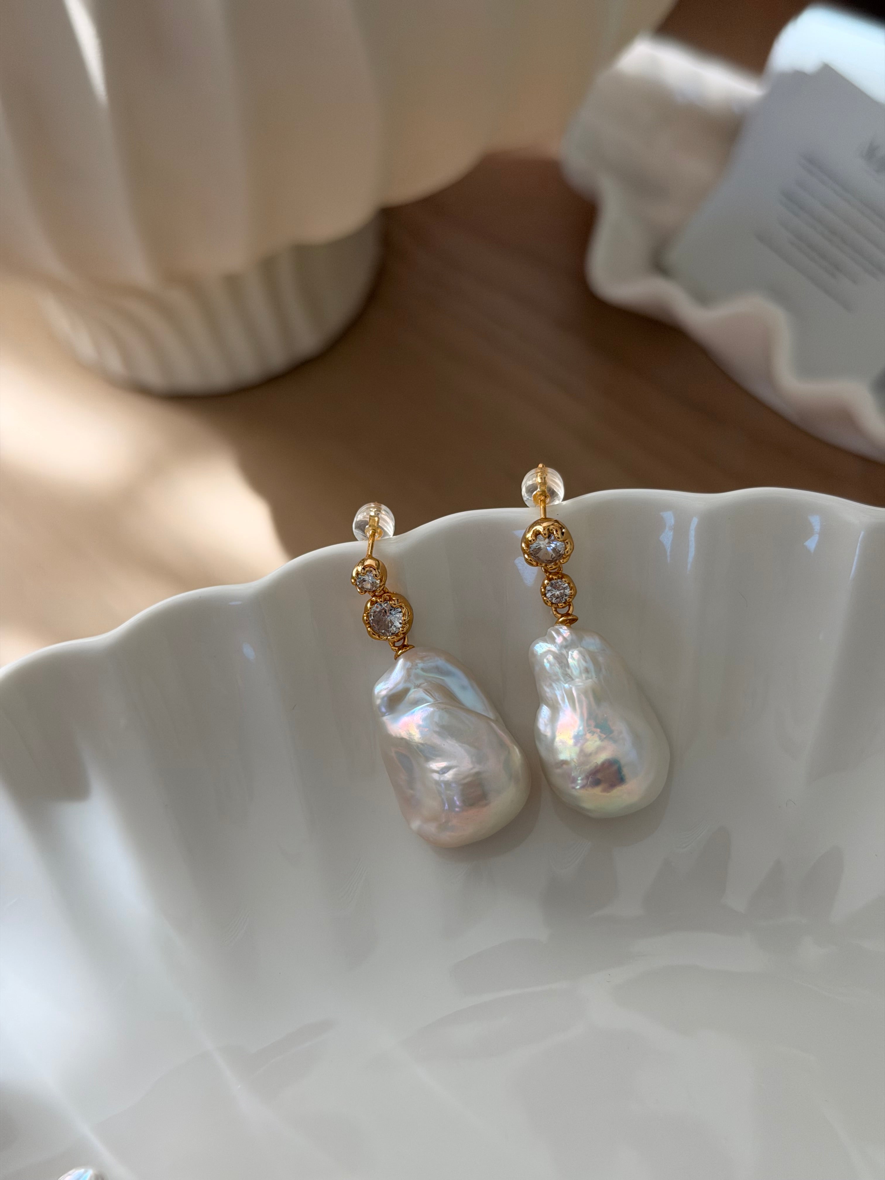 Afterlight Earrings