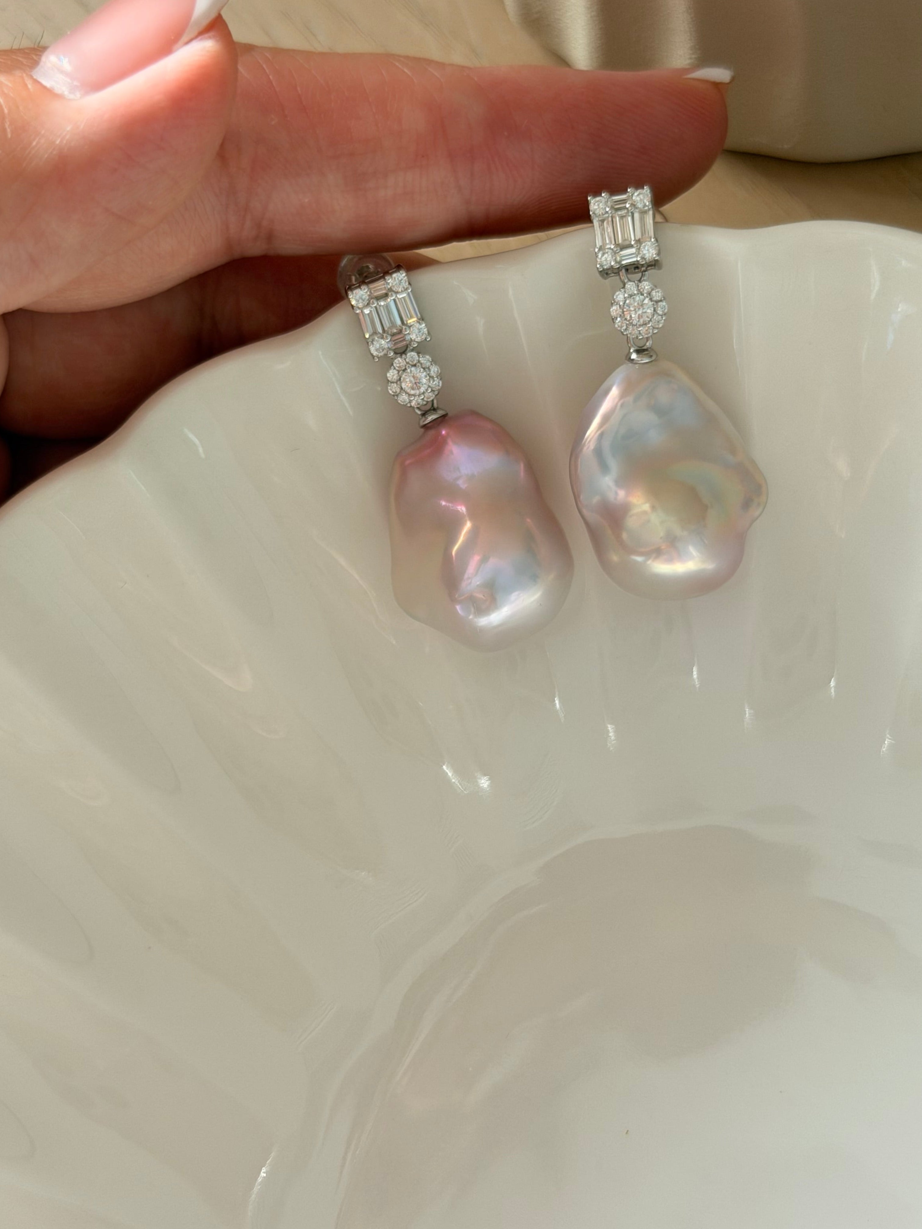 Ondine Earrings