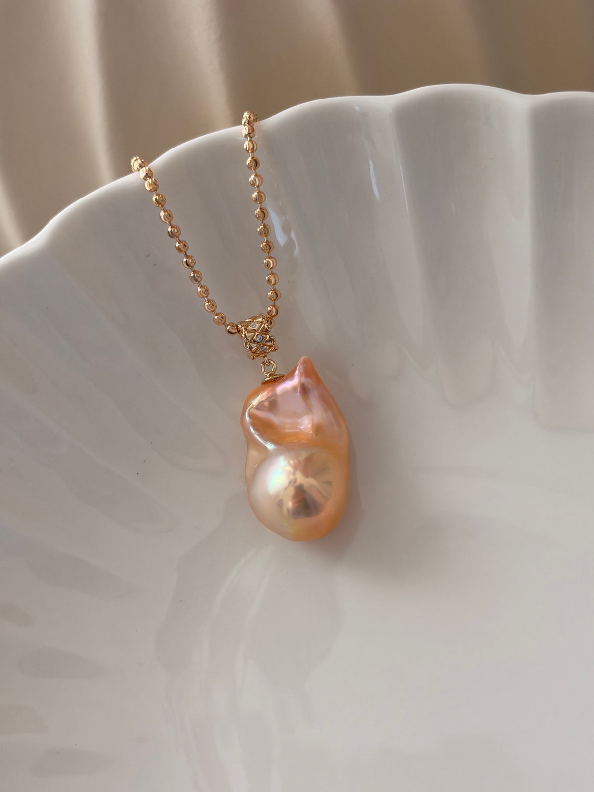 Prism Necklace