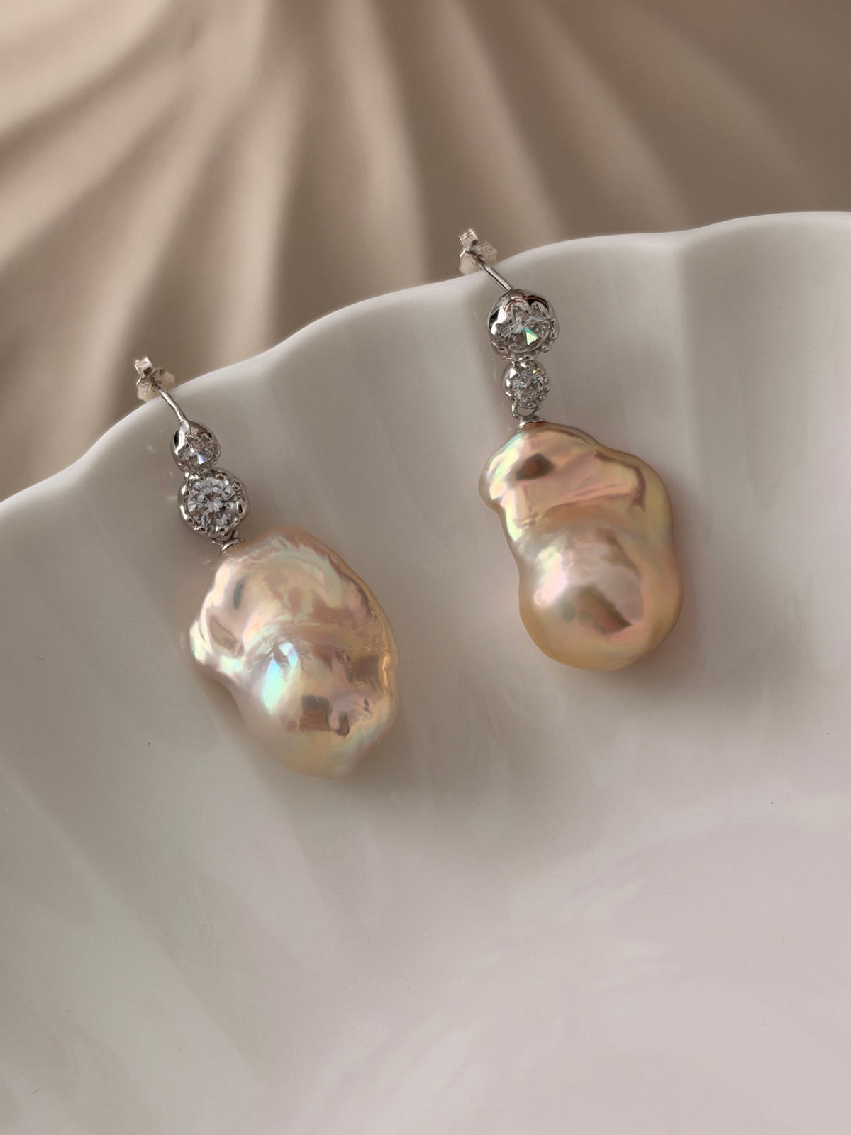 Poise Earrings