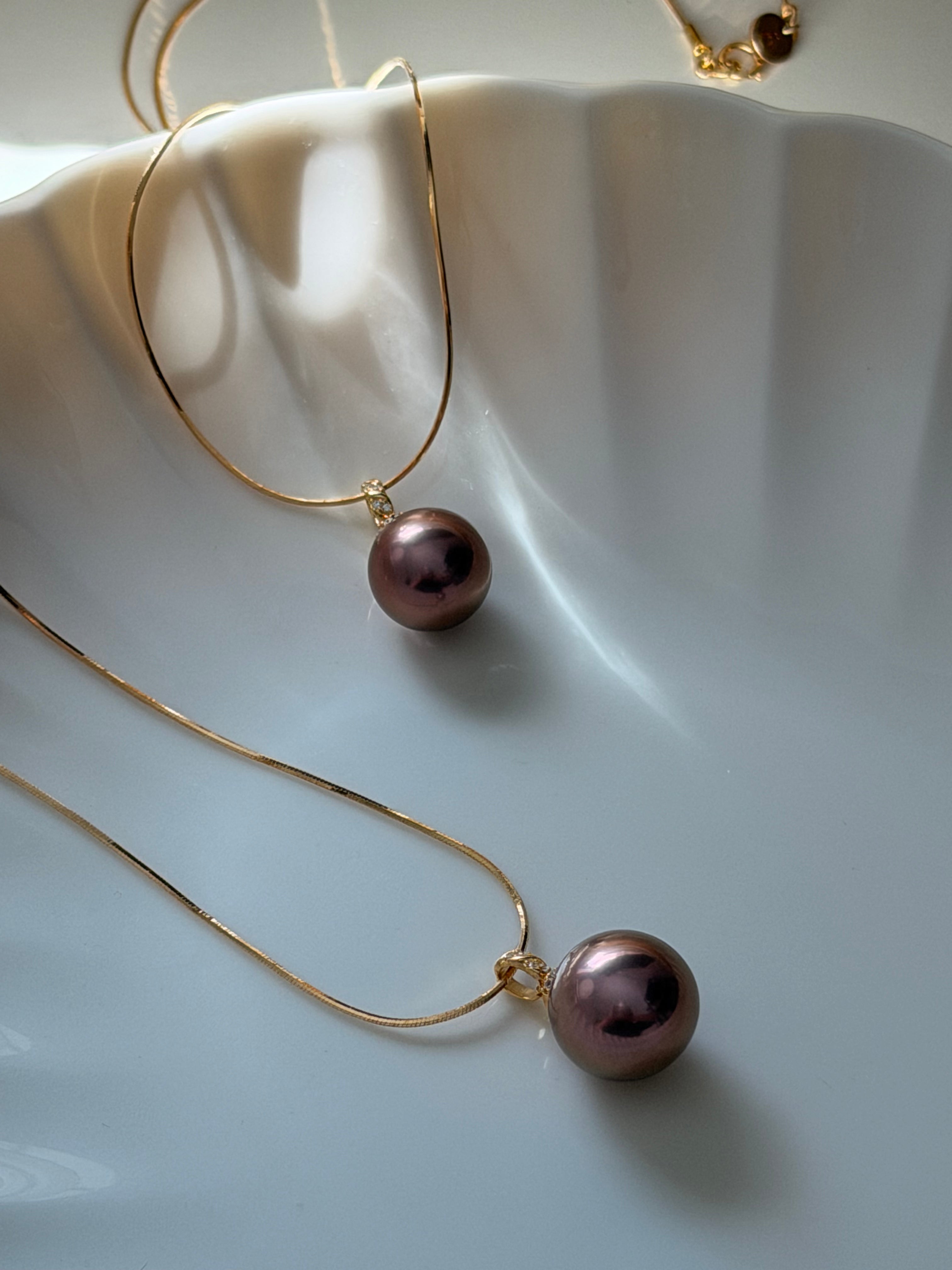 Veil Necklace