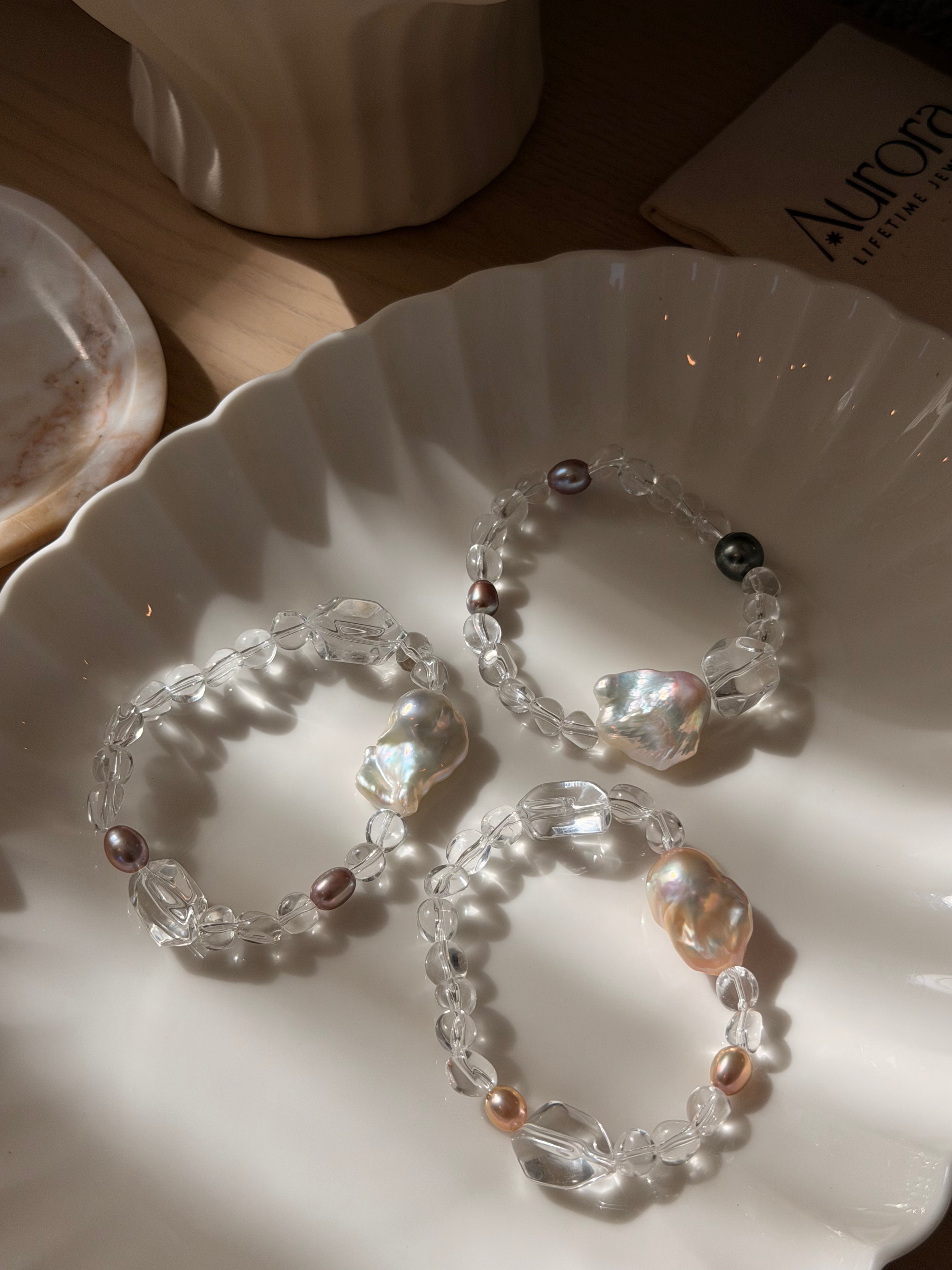 Aurora Dewlight Bracelet