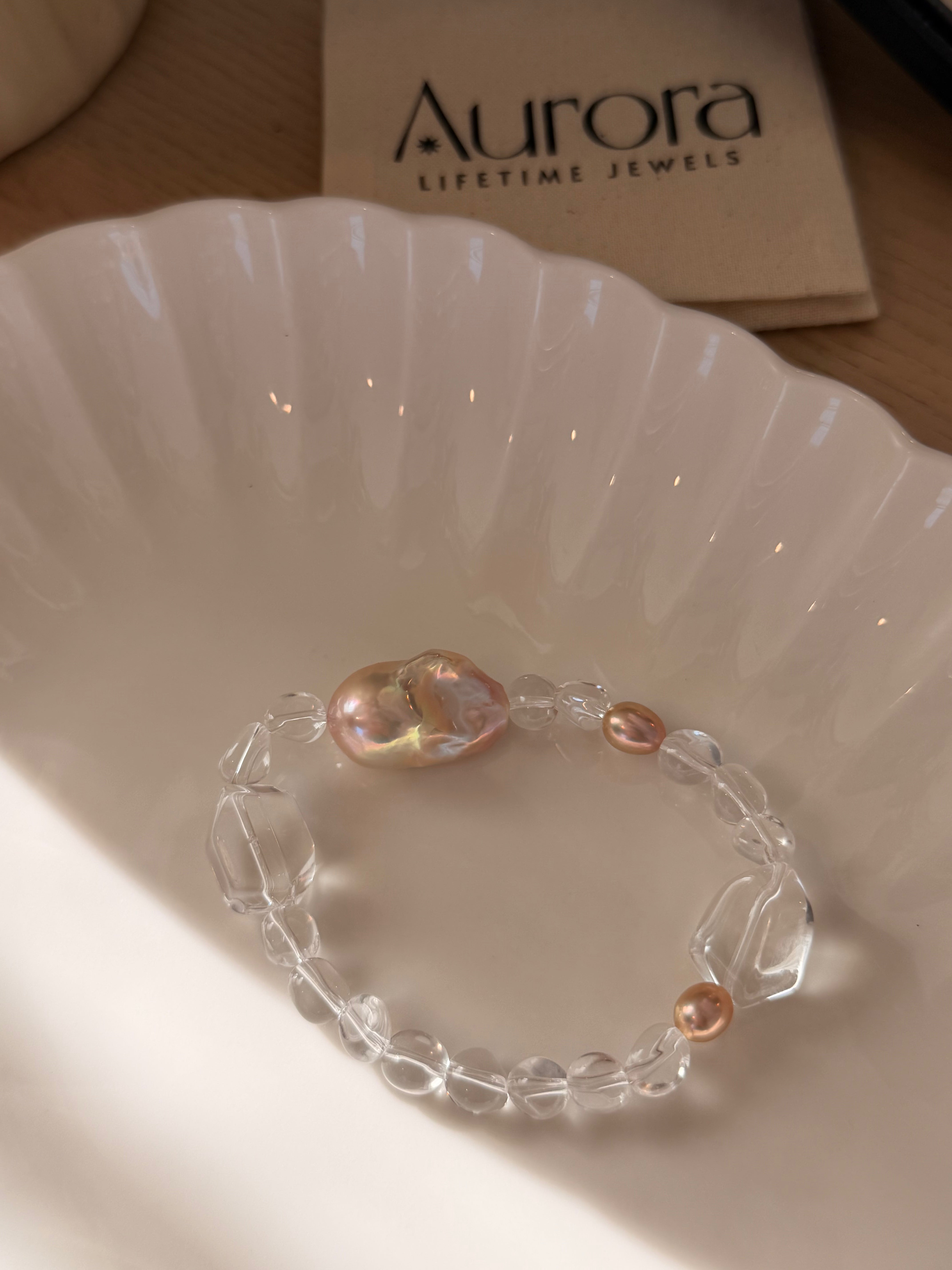 Aurora Dewlight Bracelet