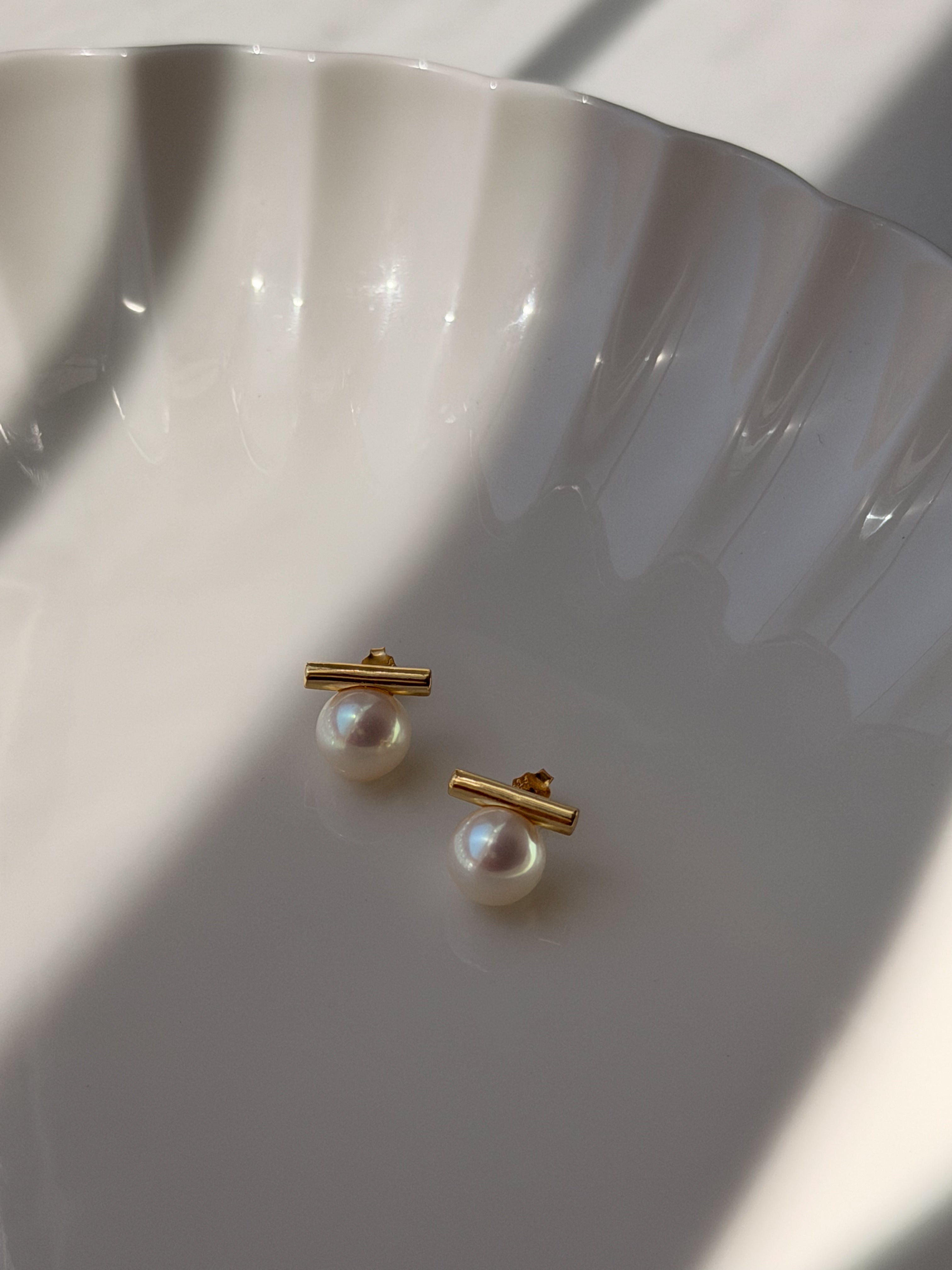 Aurora Sol Studs