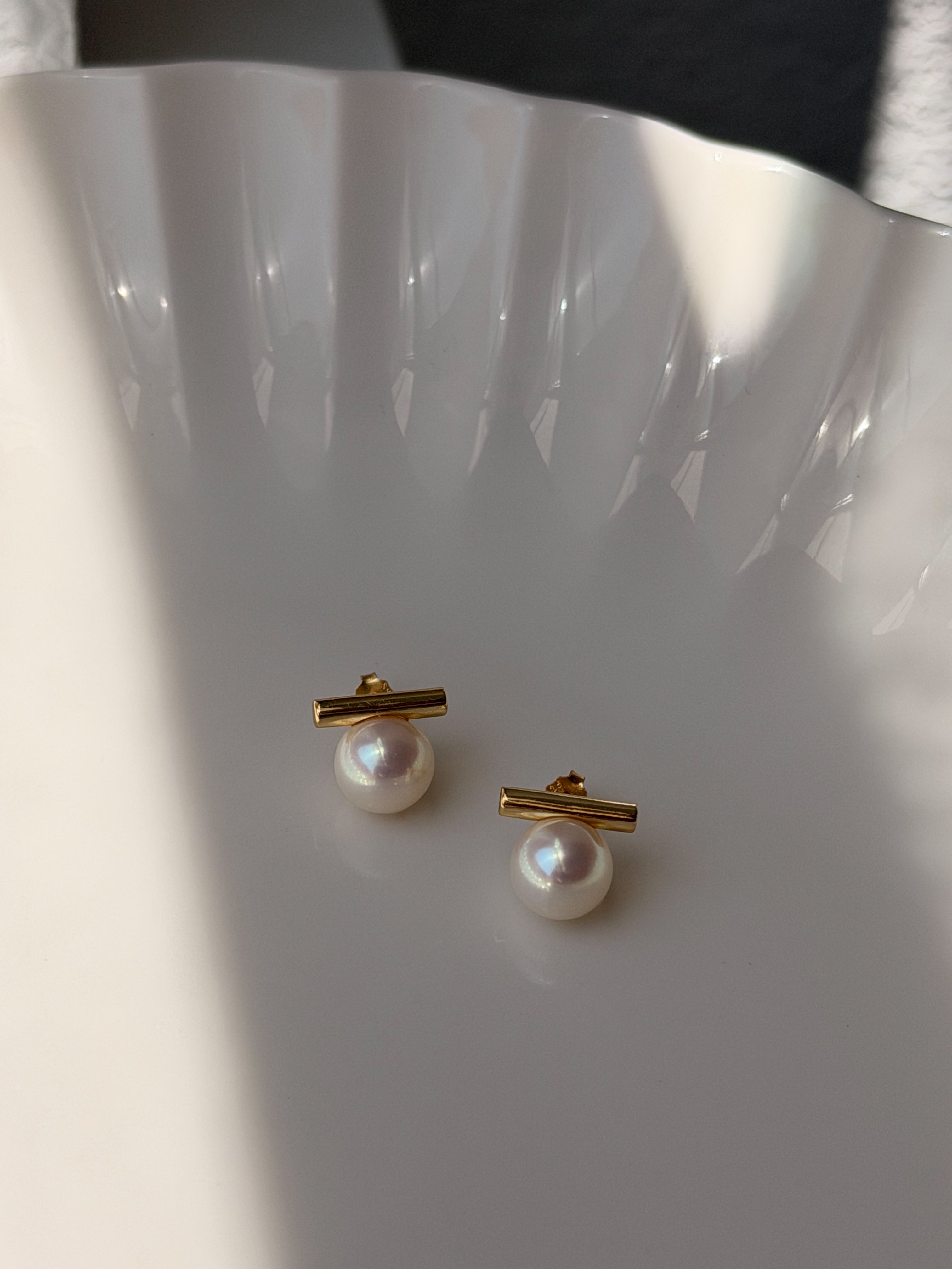 Aurora Sol Studs