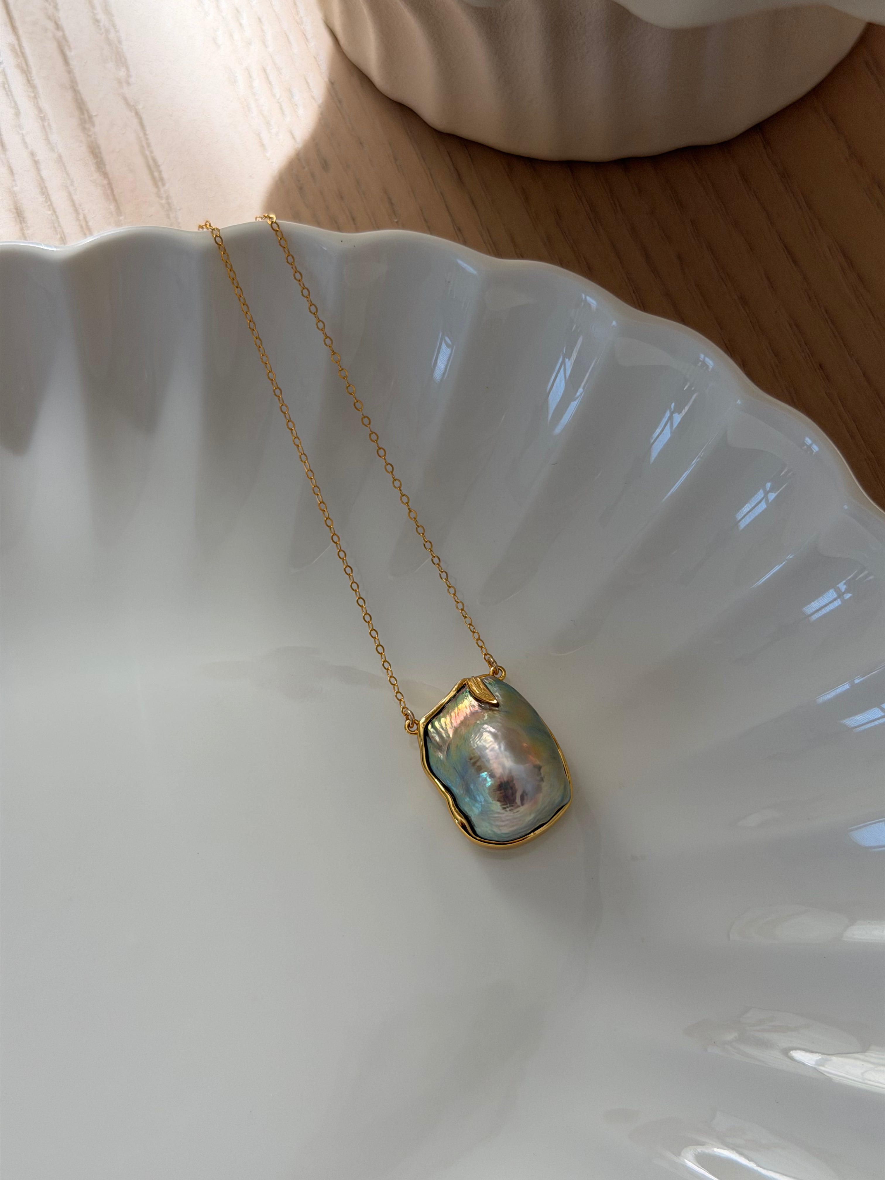 Aurora Cove Necklace