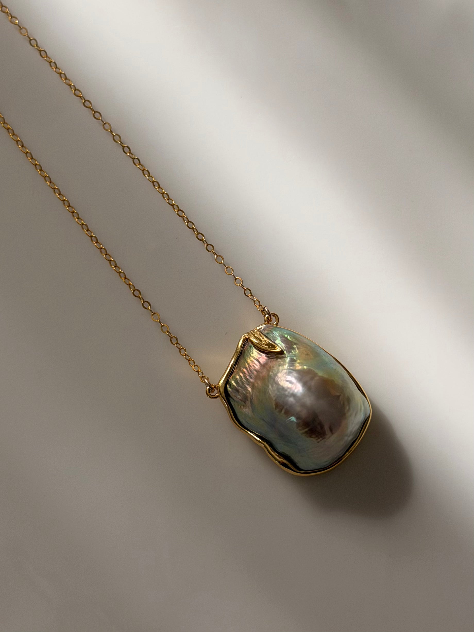 Aurora Cove Necklace