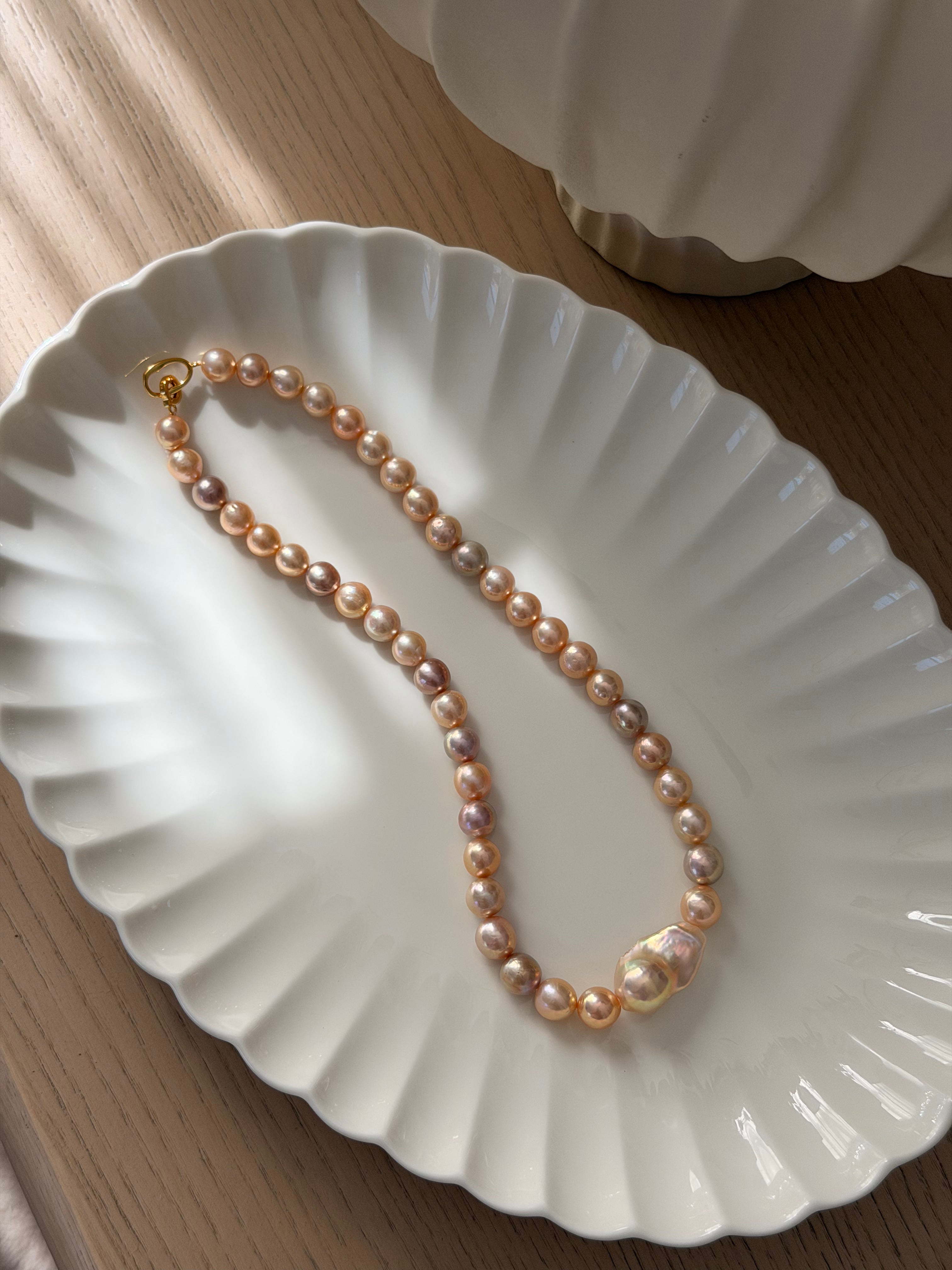 Aurora Solstice Necklace