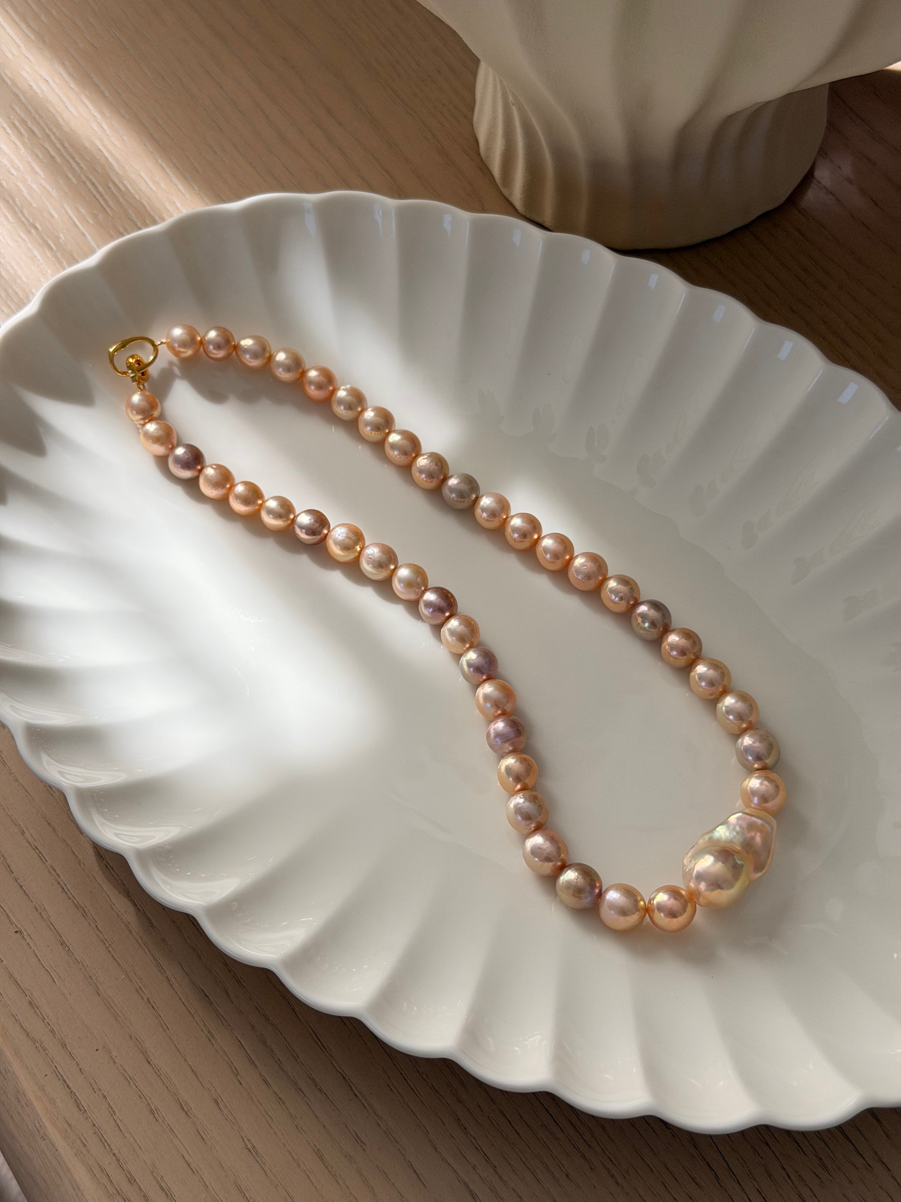 Aurora Solstice Necklace