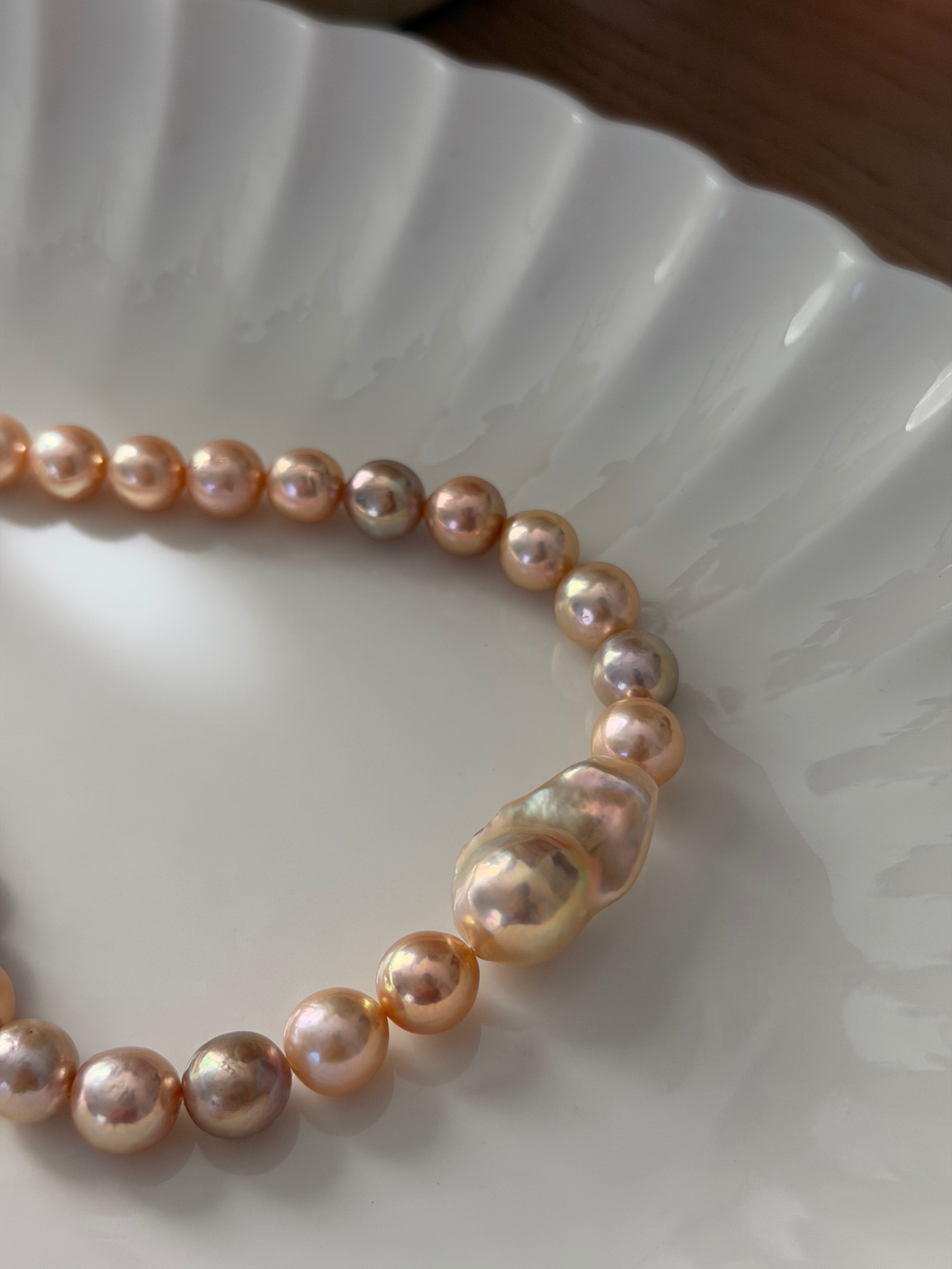 Aurora Solstice Necklace