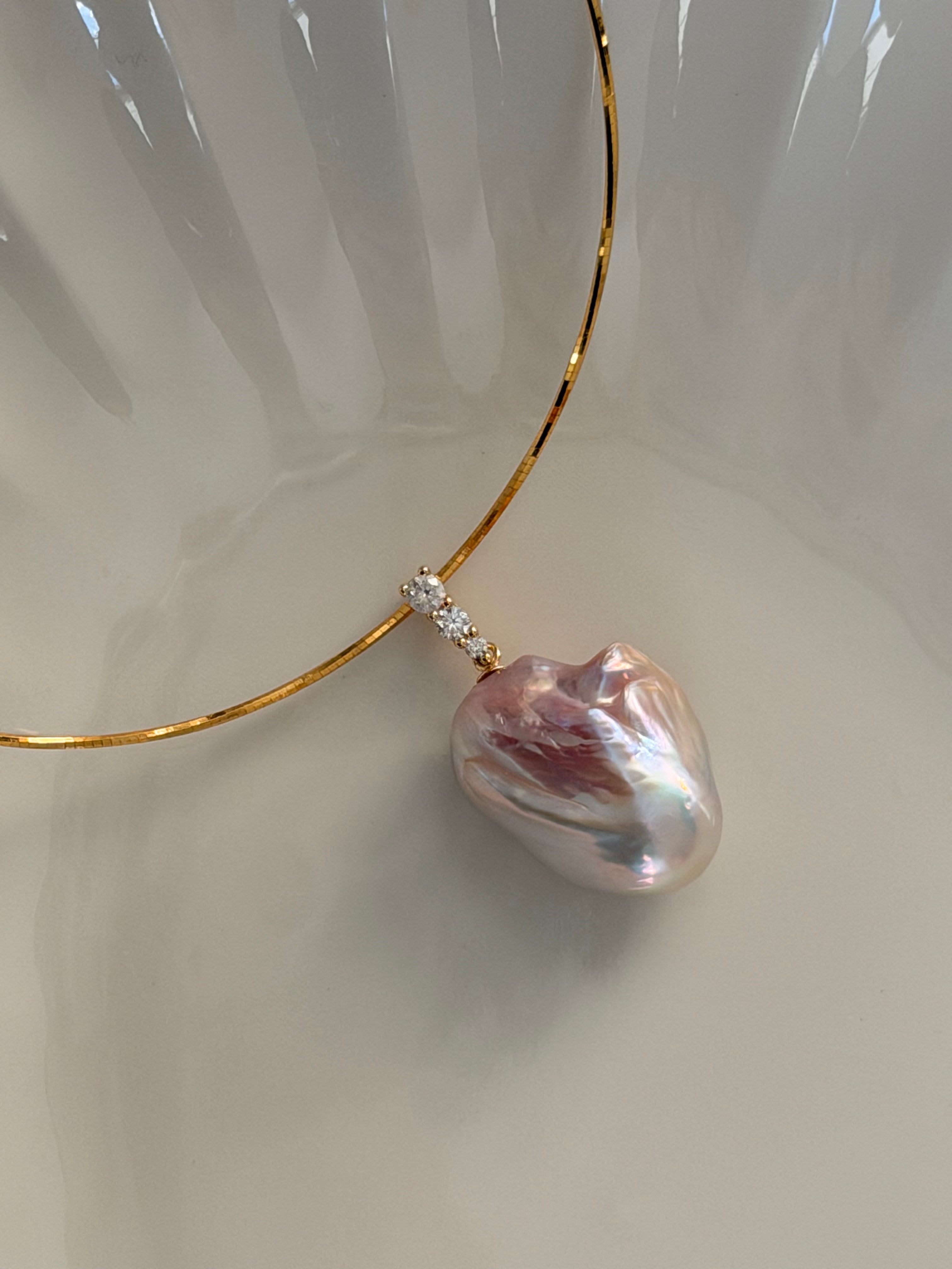 Highflow Collar Necklace