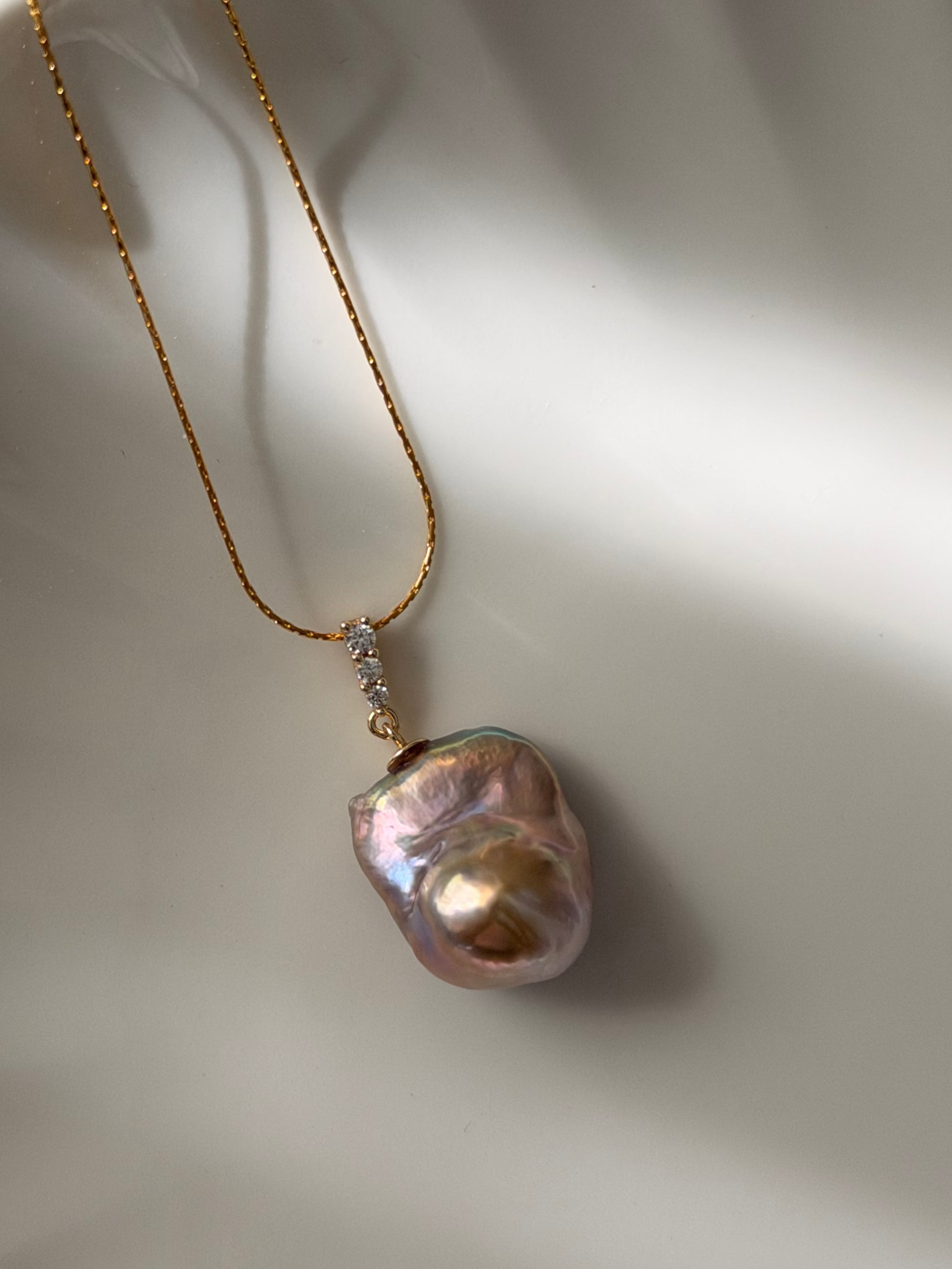 Hush Necklace
