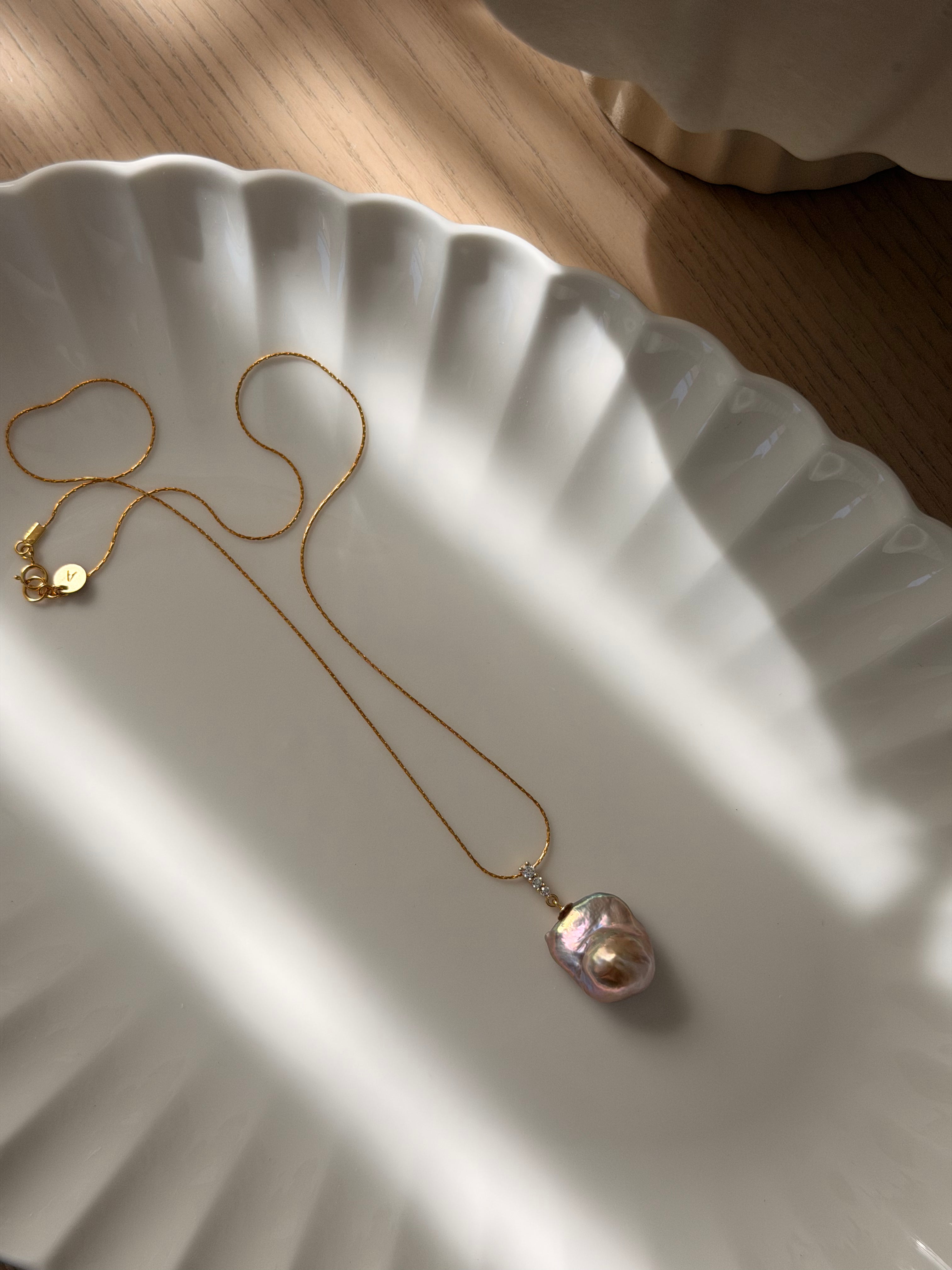 Hush Necklace