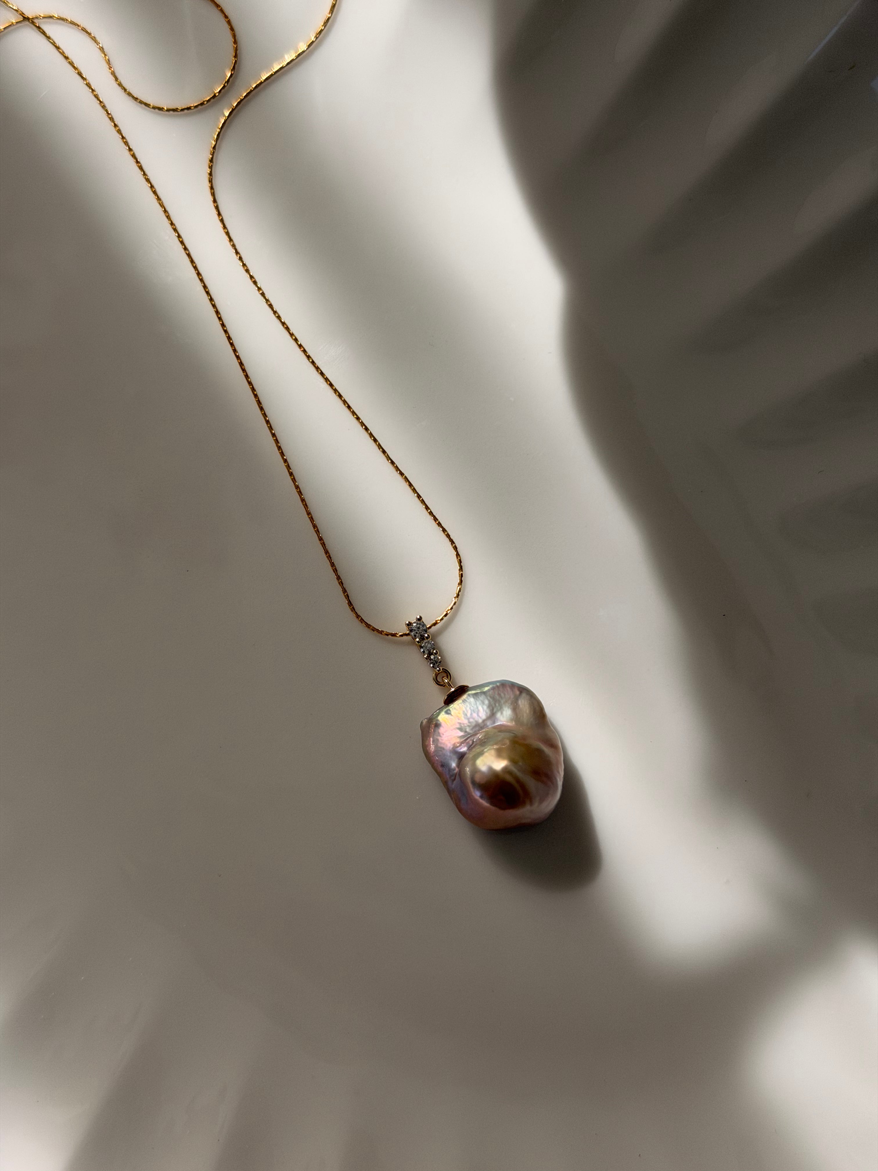 Hush Necklace