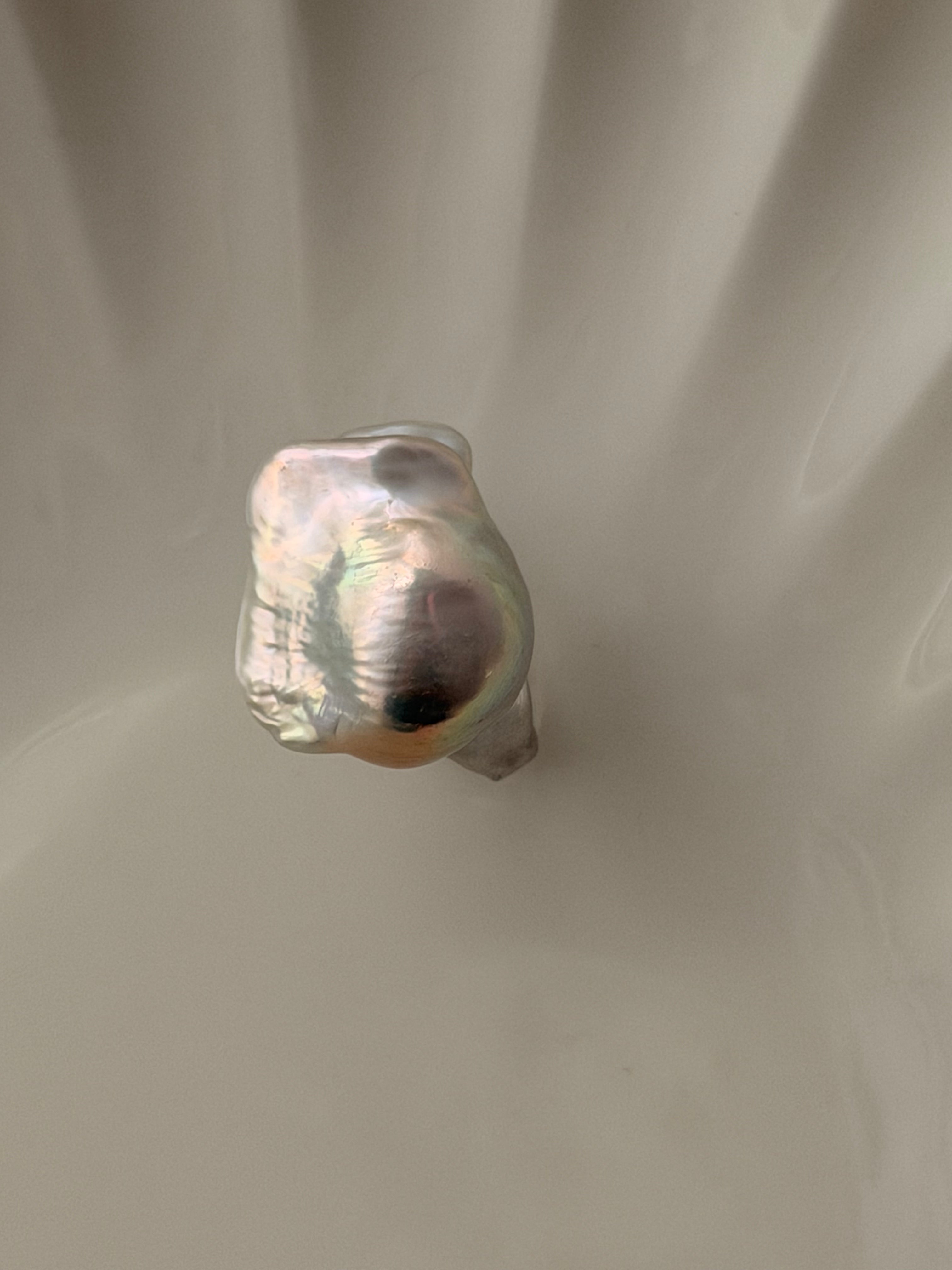 Aurora Relic Baroque Ring