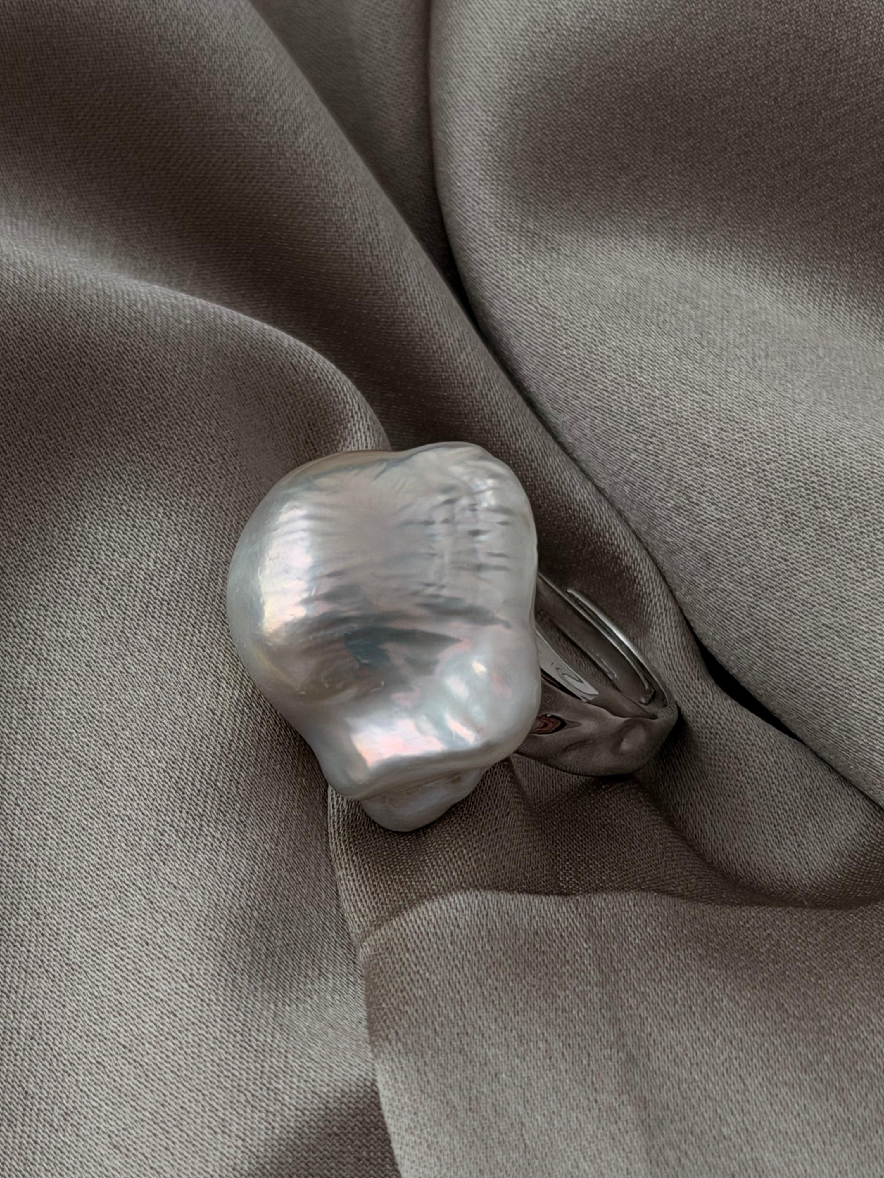 Aurora Relic Baroque Ring